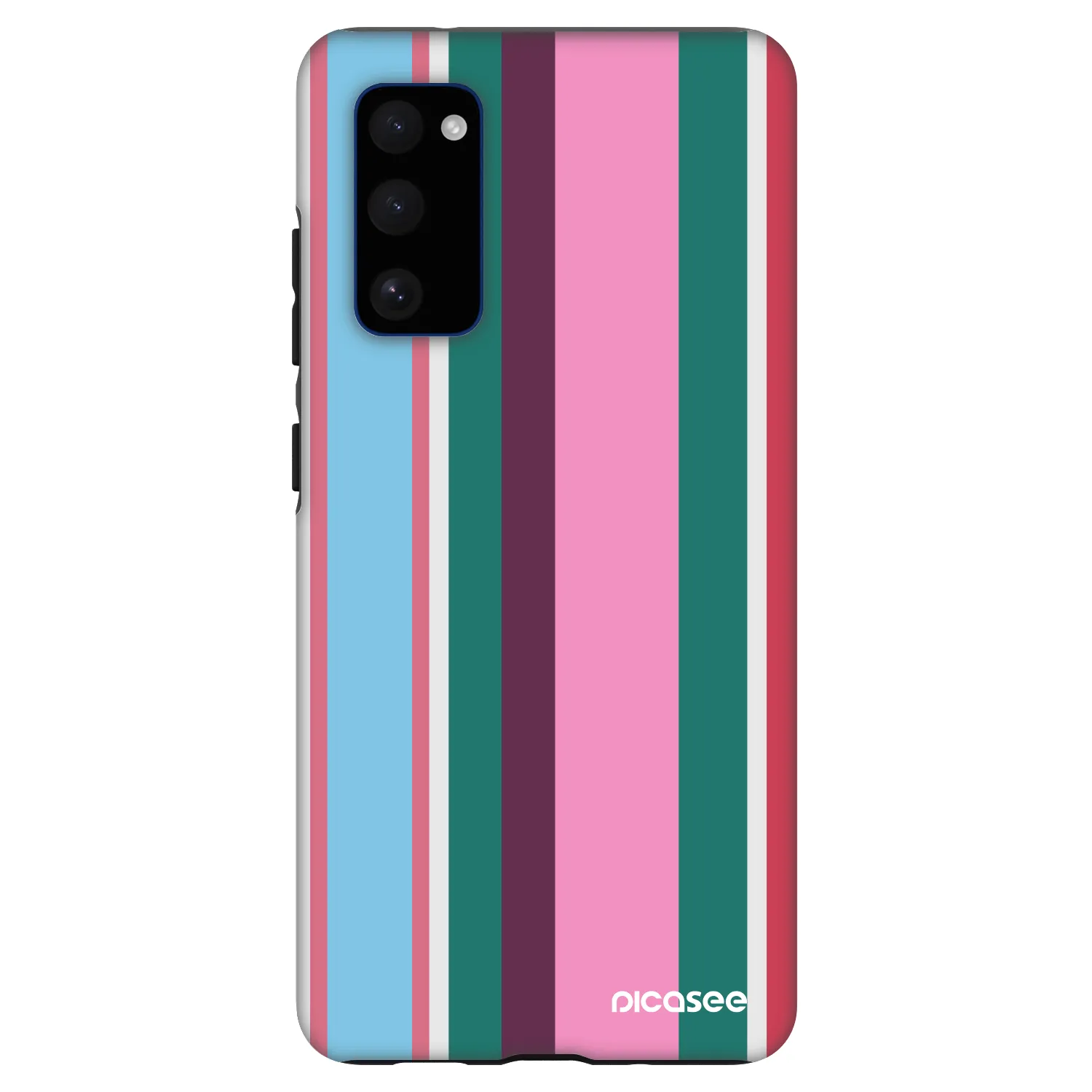 Picasee Fashion Case für Samsung Galaxy S20 FE - Cabana club