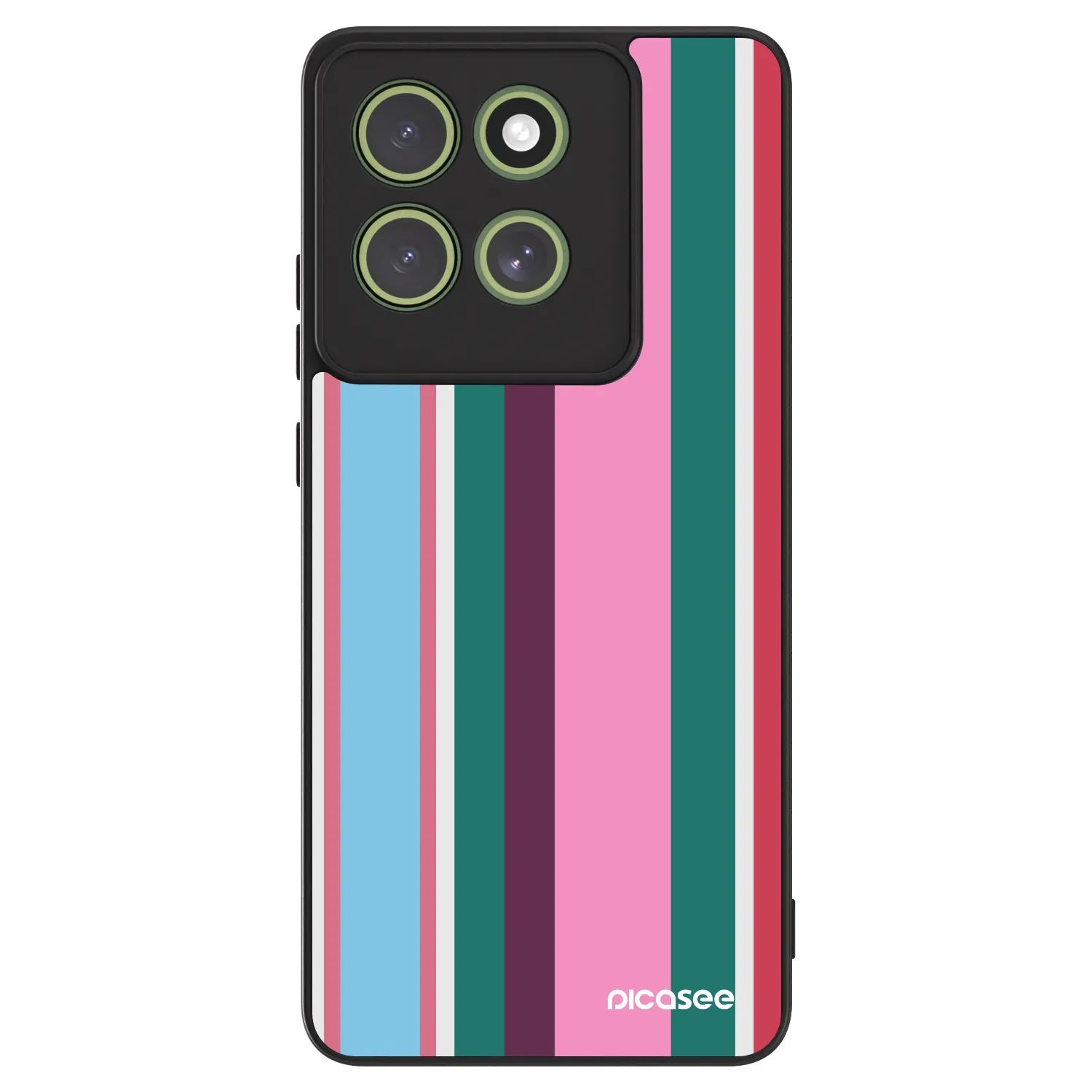 Picasee ULTIMATE CASE für Motorola Moto G86 Power 5G - Cabana club