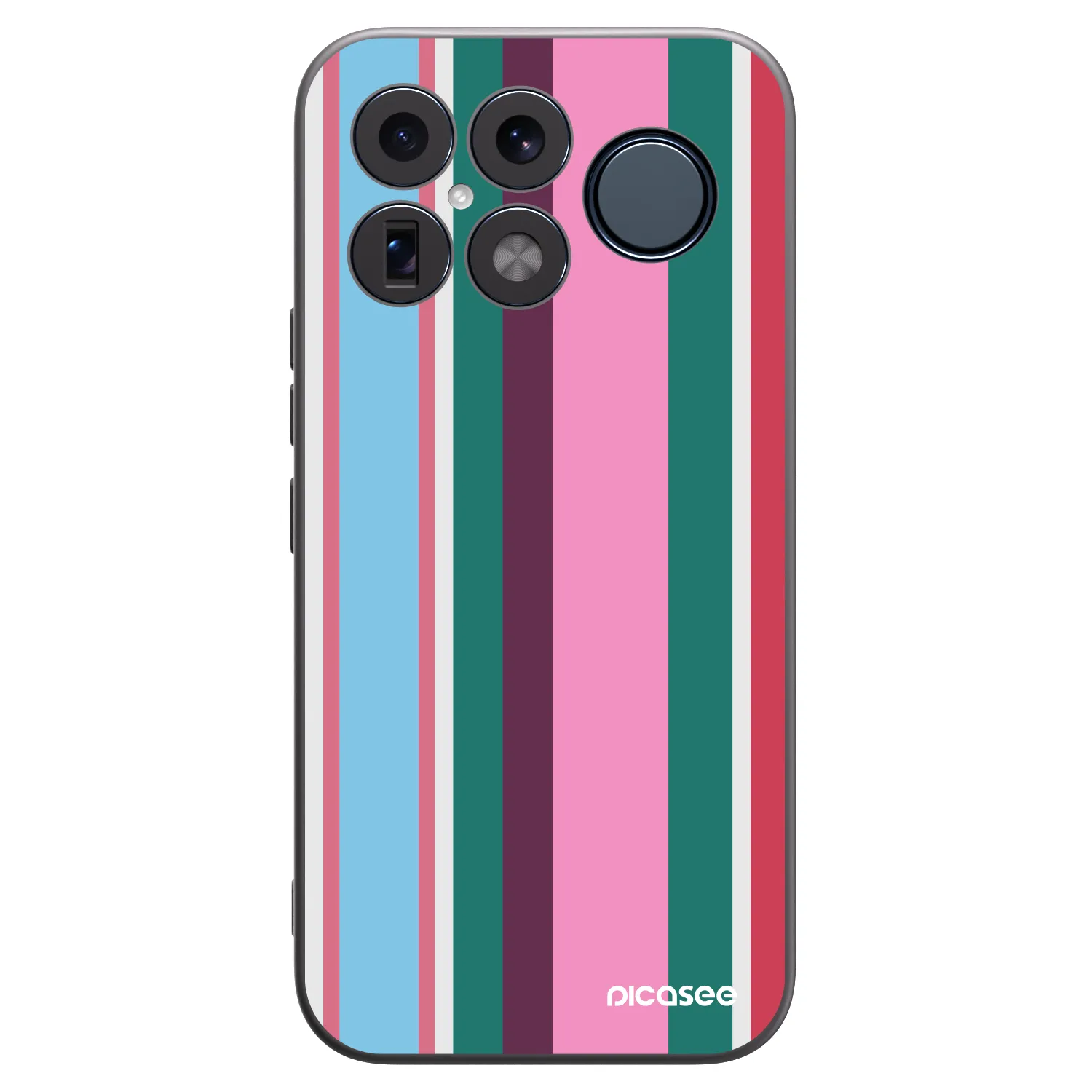 Picasee Xiaomi Poco F8 Ultra Hülle - Schwarzes Silikon - Cabana club