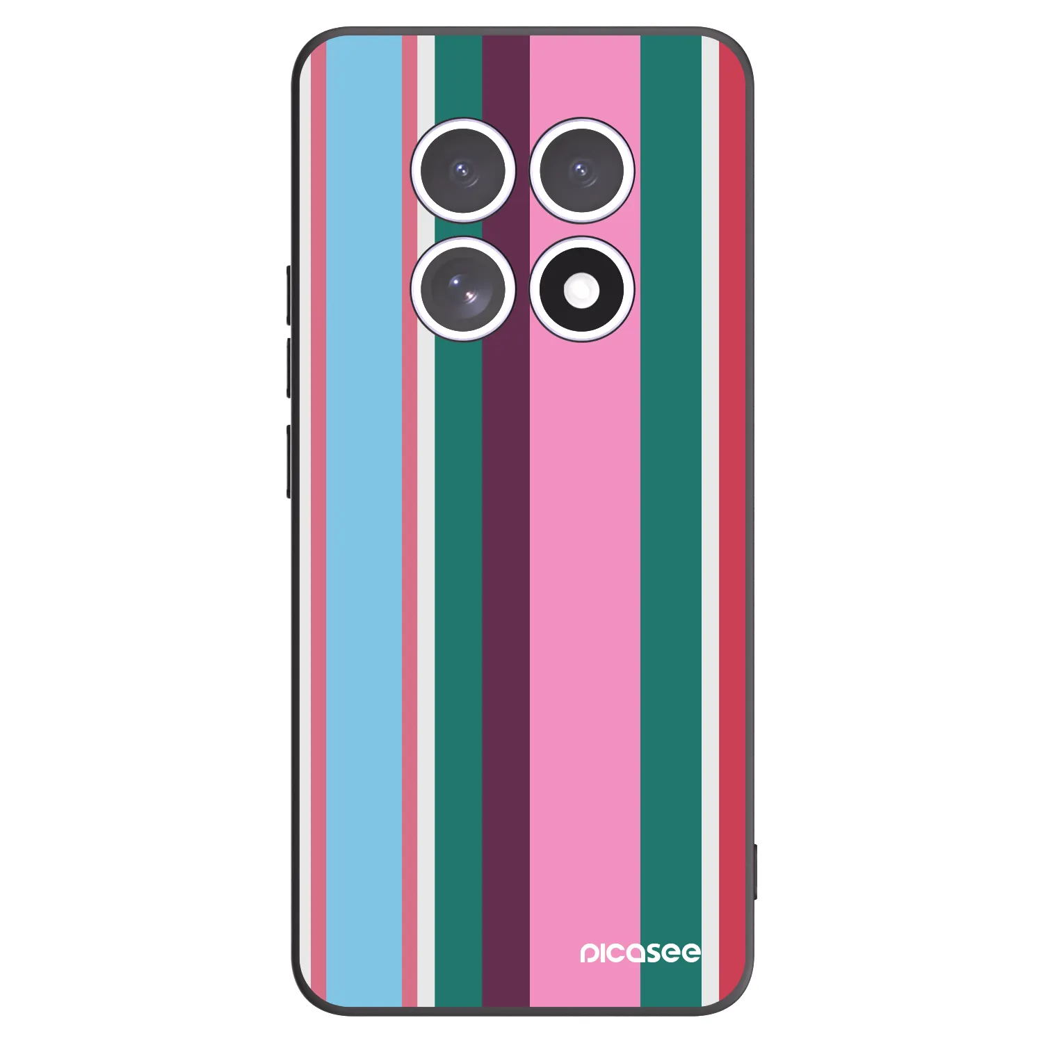 Picasee Xiaomi Redmi Note 15 5G Hülle - Schwarzes Silikon - Cabana club