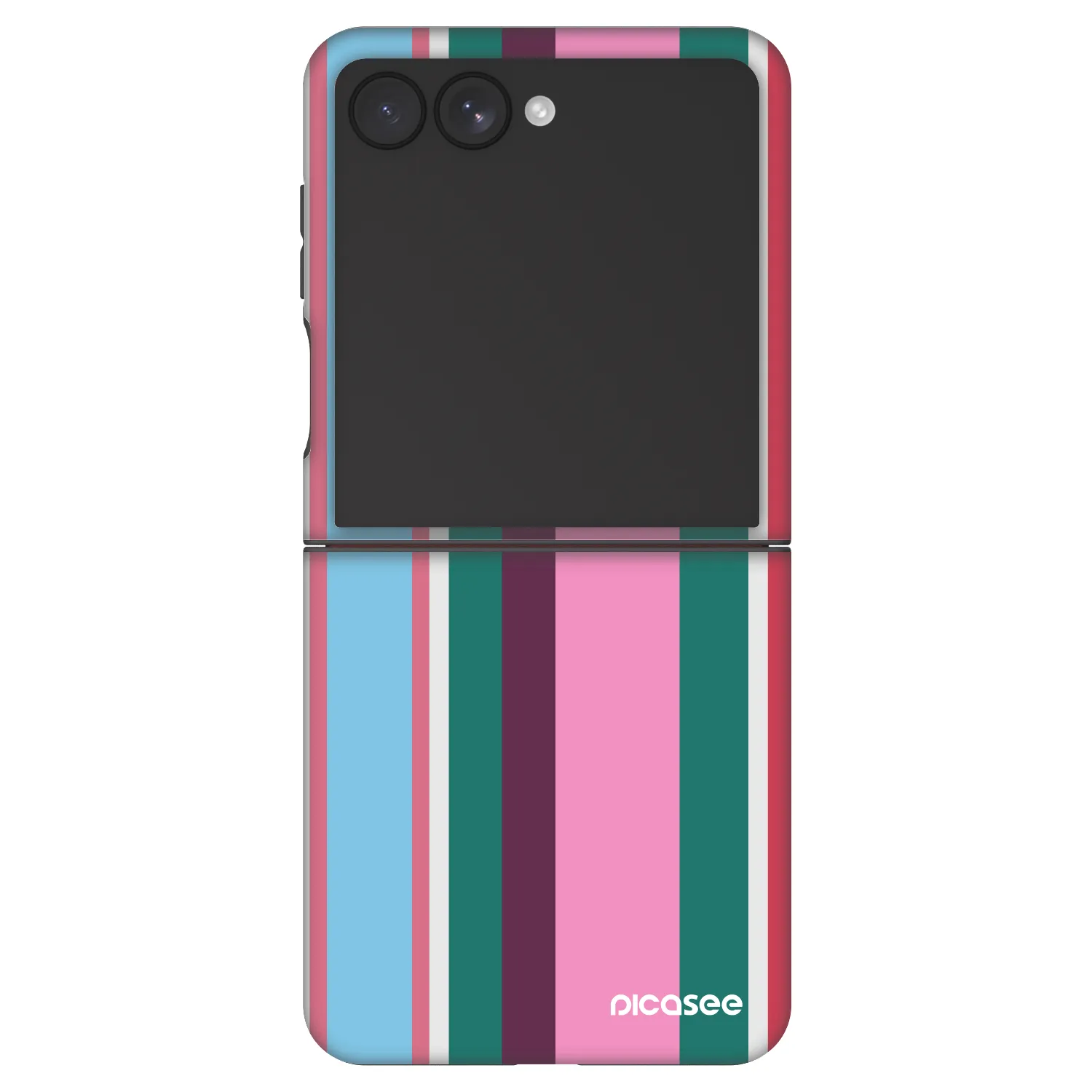 Picasee Fashion Case für Samsung Galaxy Z Flip7 5G - Cabana club