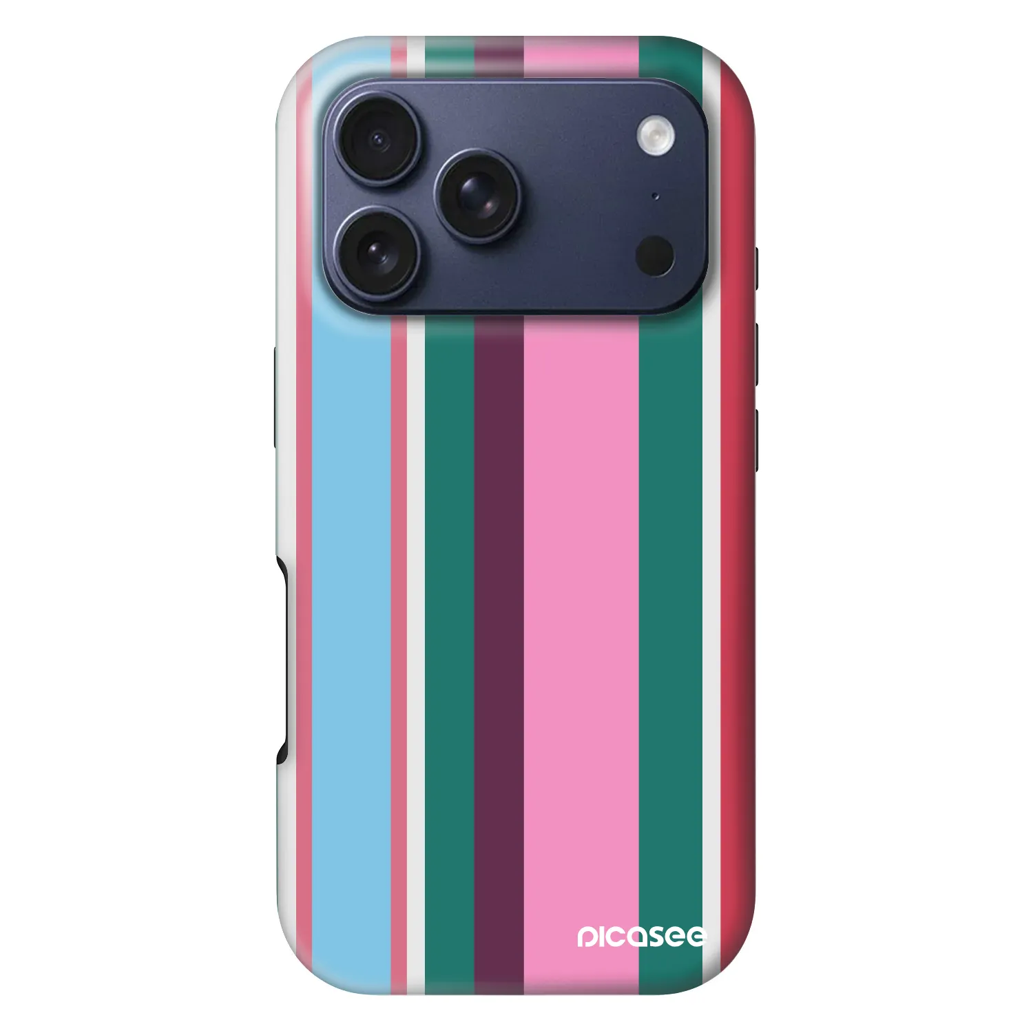 Picasee Fashion Case MagSafe für Apple iPhone 18 Pro - Cabana club