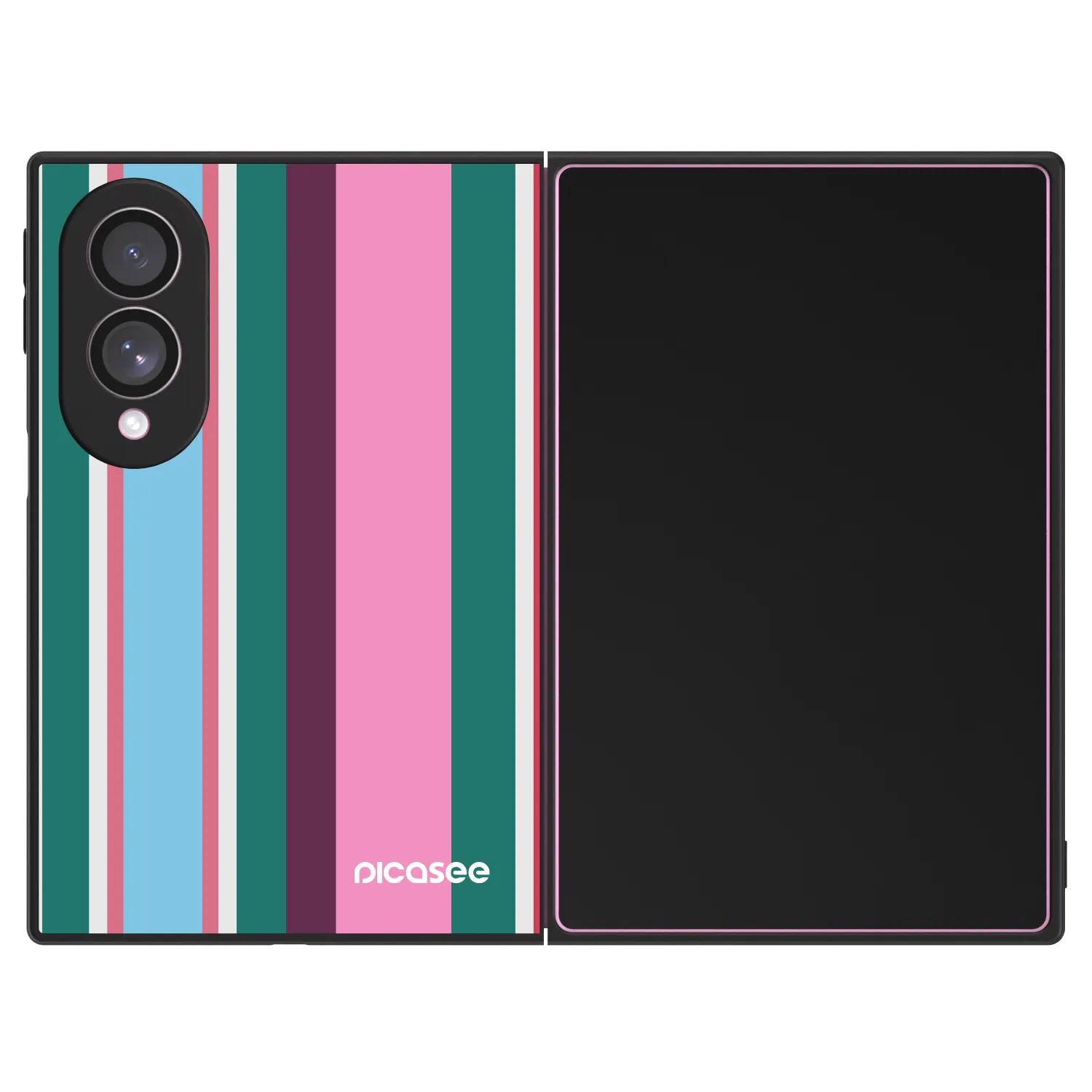 Picasee ULTIMATE CASE für Samsung Galaxy Z Fold8 5G - Cabana club