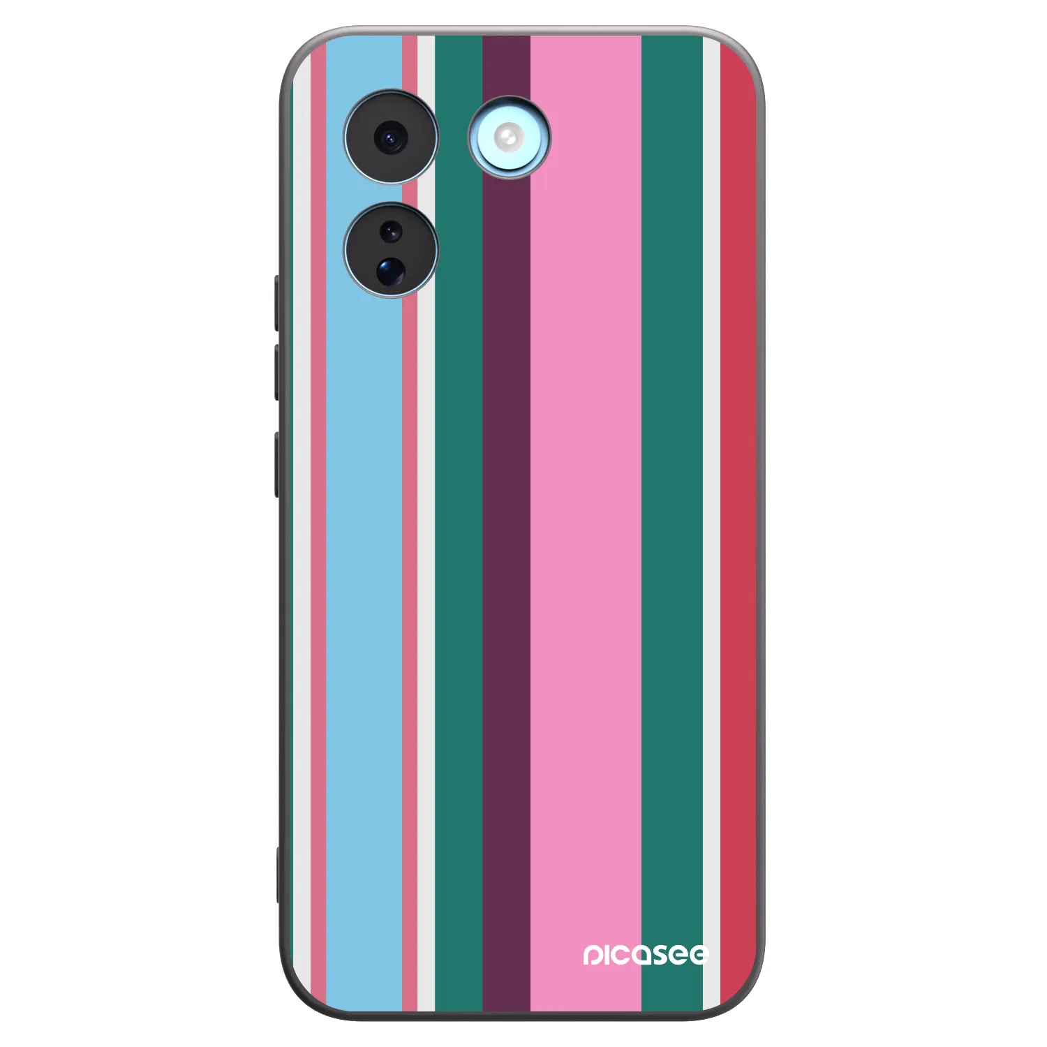 Picasee Xiaomi Redmi Note 17 Pro MAX 5G Hülle - Schwarzes Silikon - Cabana club