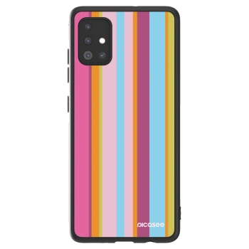 Picasee ULTIMATE CASE für Samsung Galaxy A51 A515F - Golden hour
