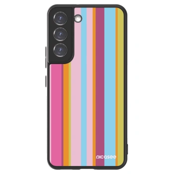 Picasee ULTIMATE CASE für Samsung Galaxy S22 5G - Golden hour