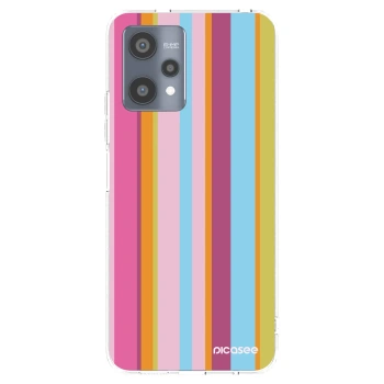 Picasee Realme 9 Pro 5G Hülle - Transparentes Silikon - Golden hour