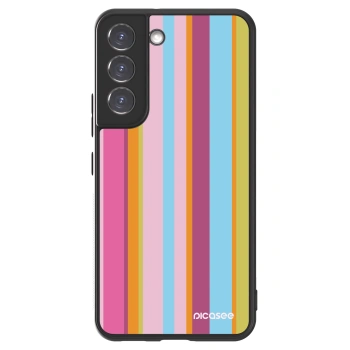 Picasee ULTIMATE CASE PowerShare für Samsung Galaxy S22 5G - Golden hour