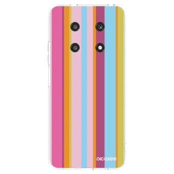 Picasee Honor Magic4 Lite 5G Hülle - Transparentes Silikon - Golden hour