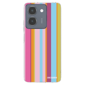 Hülle für Vivo Y36 4G - Golden hour