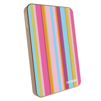 Powerbank mit MagSafe 5 000 mAh Golden - Golden hour