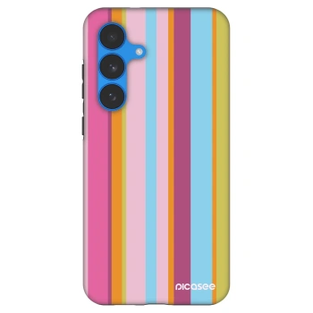 Picasee Fashion Case für Samsung Galaxy S25 FE 5G - Golden hour