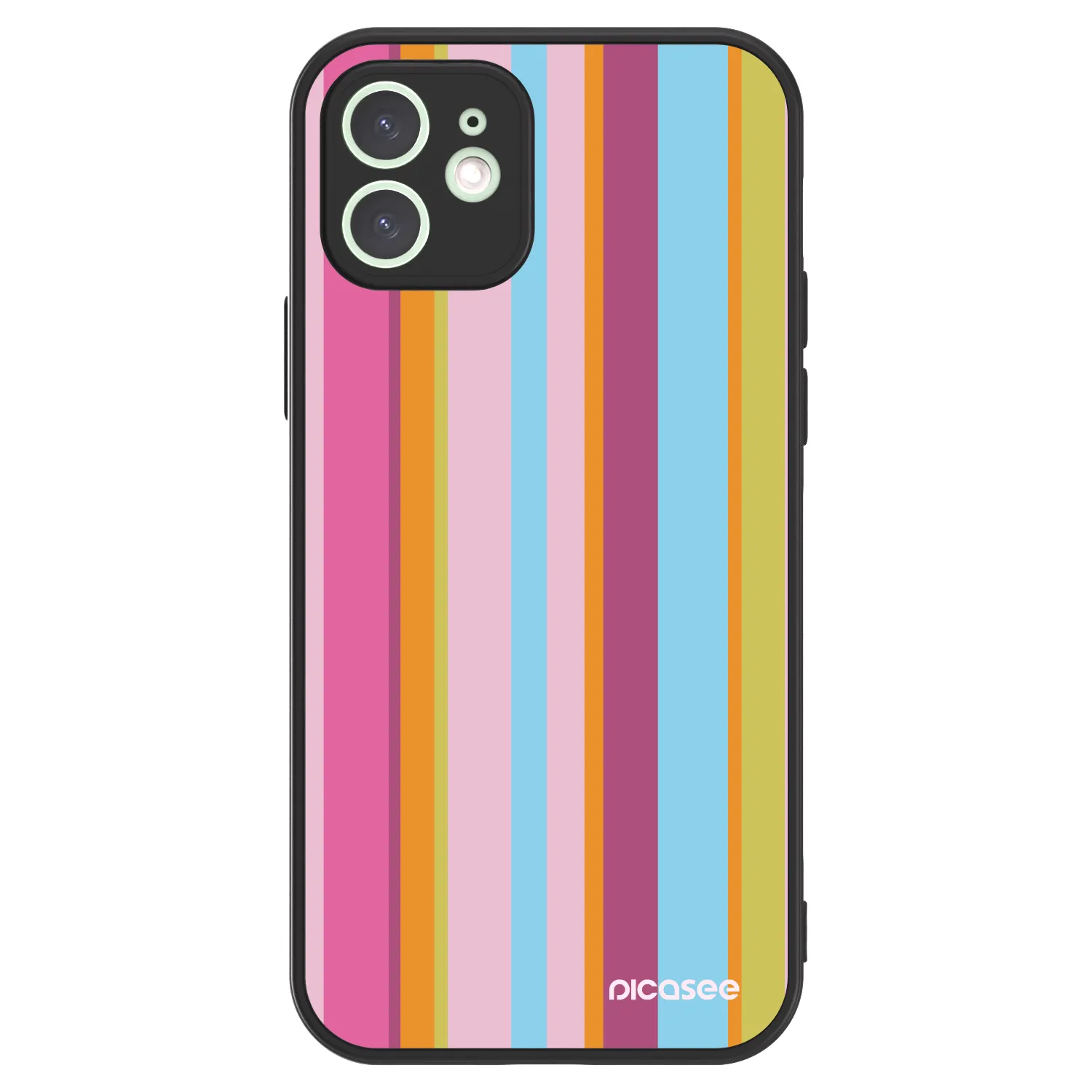 Picasee ULTIMATE CASE für Apple iPhone 12 - Golden hour