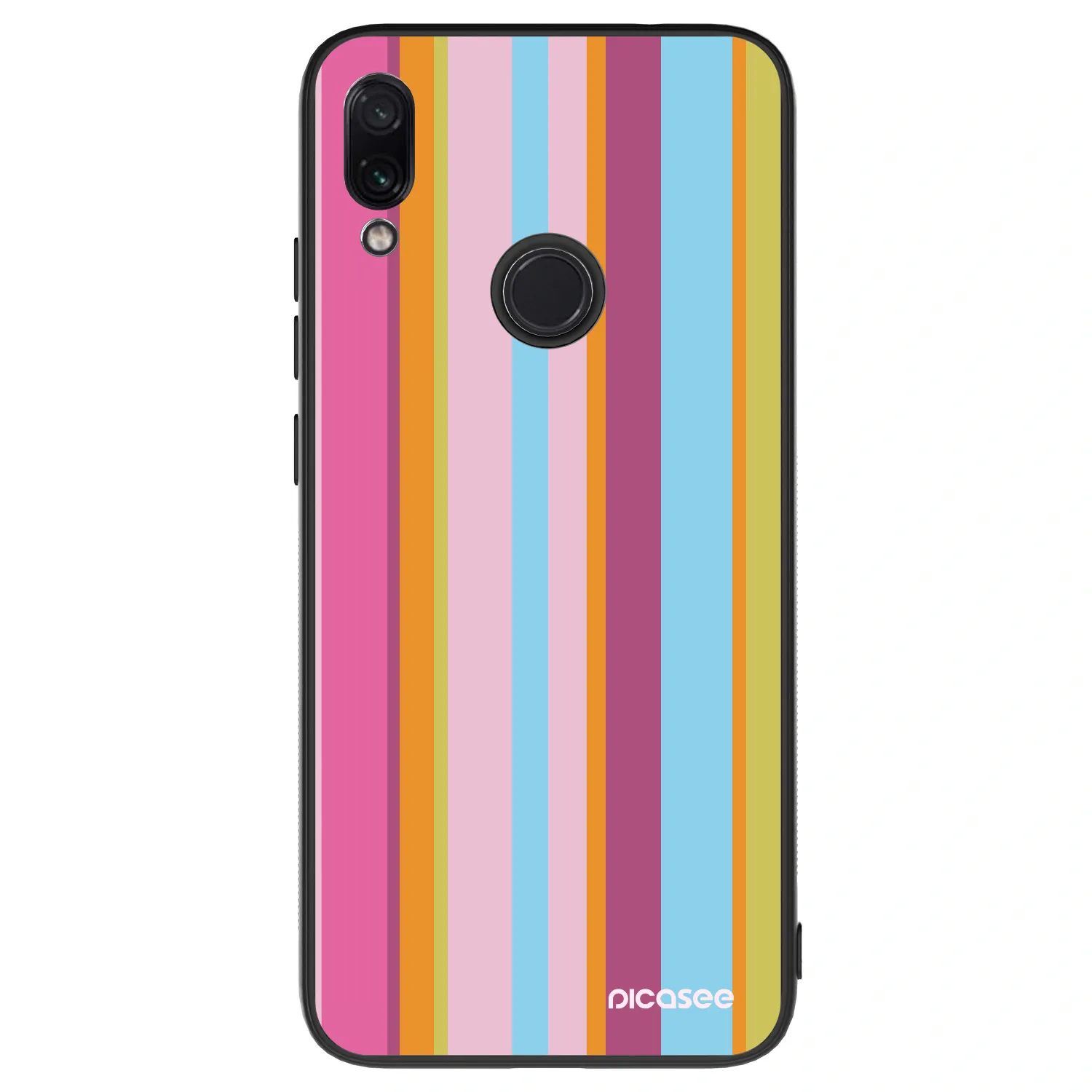 Picasee ULTIMATE CASE für Xiaomi Redmi Note 7 - Golden hour
