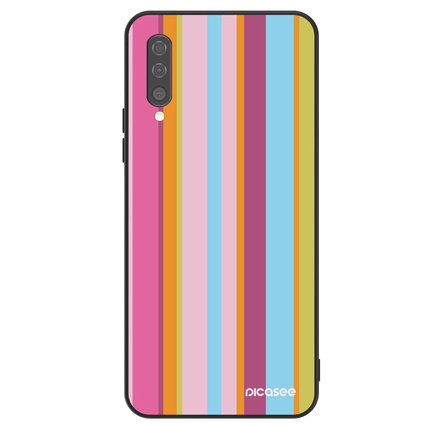 Picasee ULTIMATE CASE für Samsung Galaxy A50 A505F - Golden hour