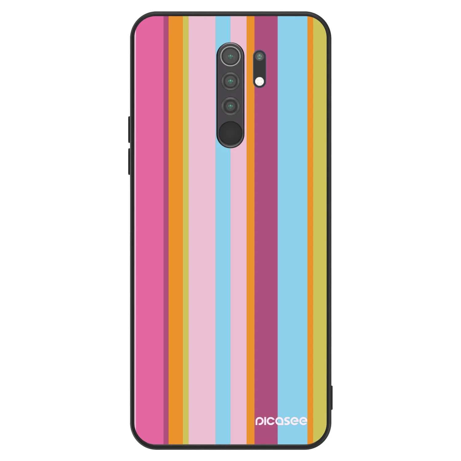 Picasee ULTIMATE CASE für Xiaomi Redmi 9 - Golden hour