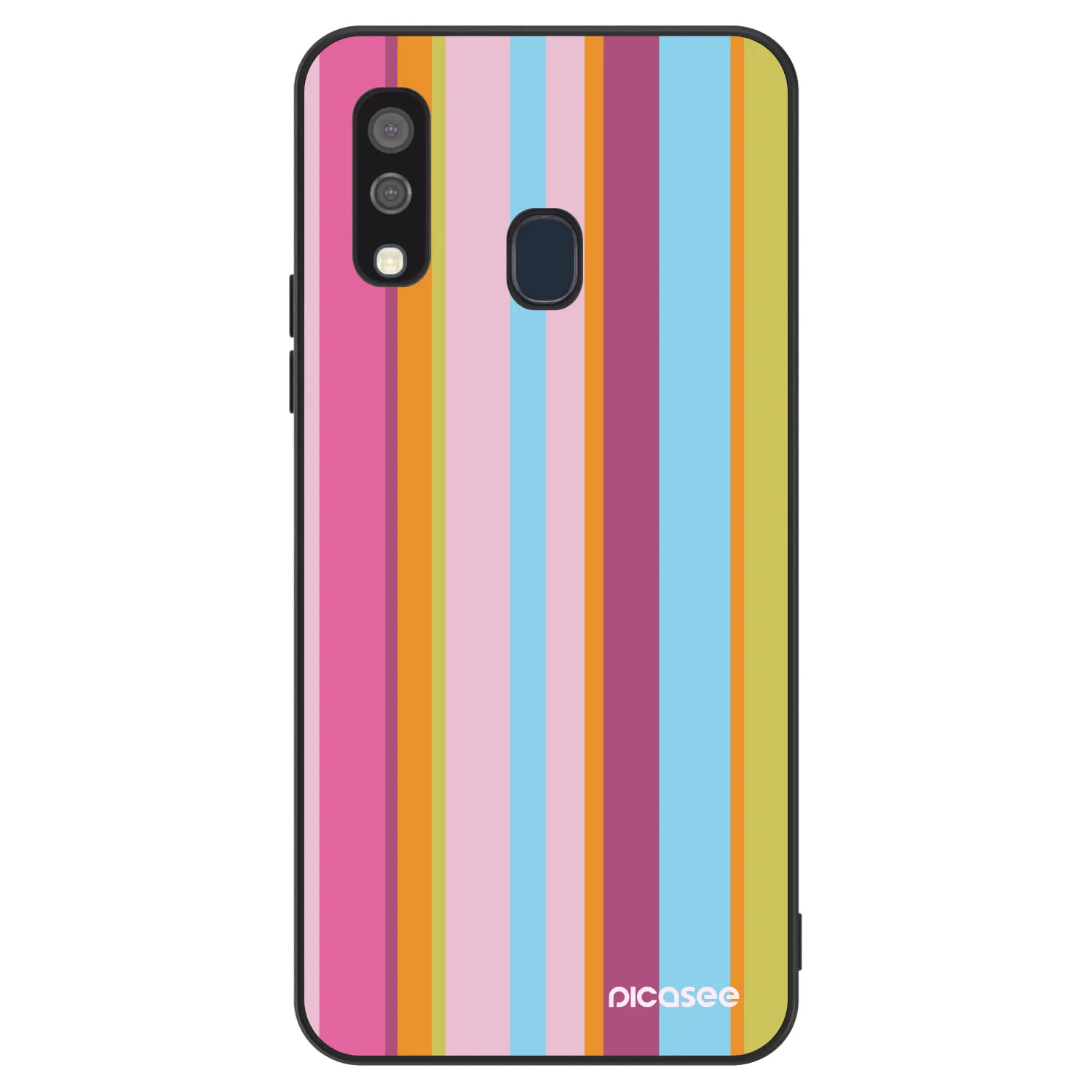 Picasee ULTIMATE CASE für Samsung Galaxy A40 A405F - Golden hour