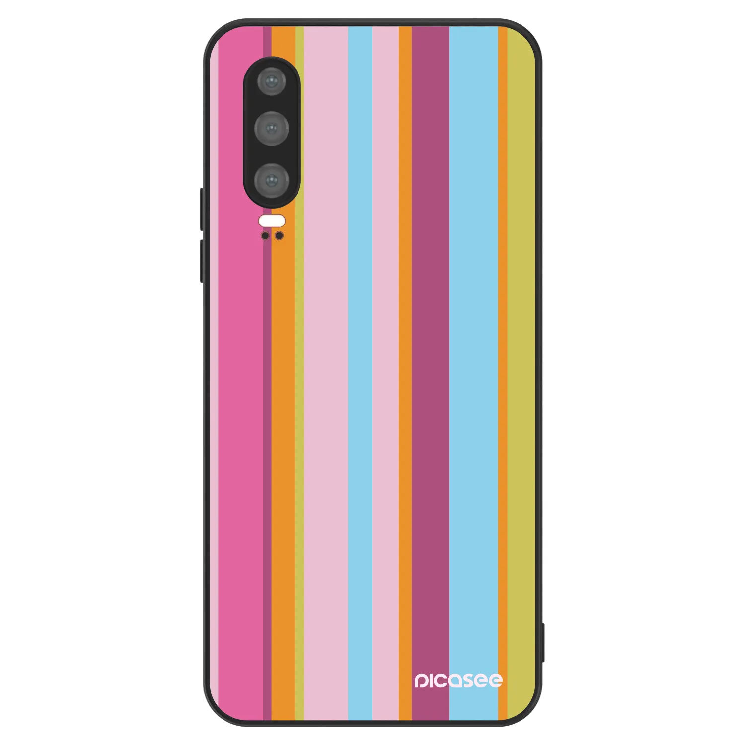 Picasee ULTIMATE CASE für Huawei P30 - Golden hour