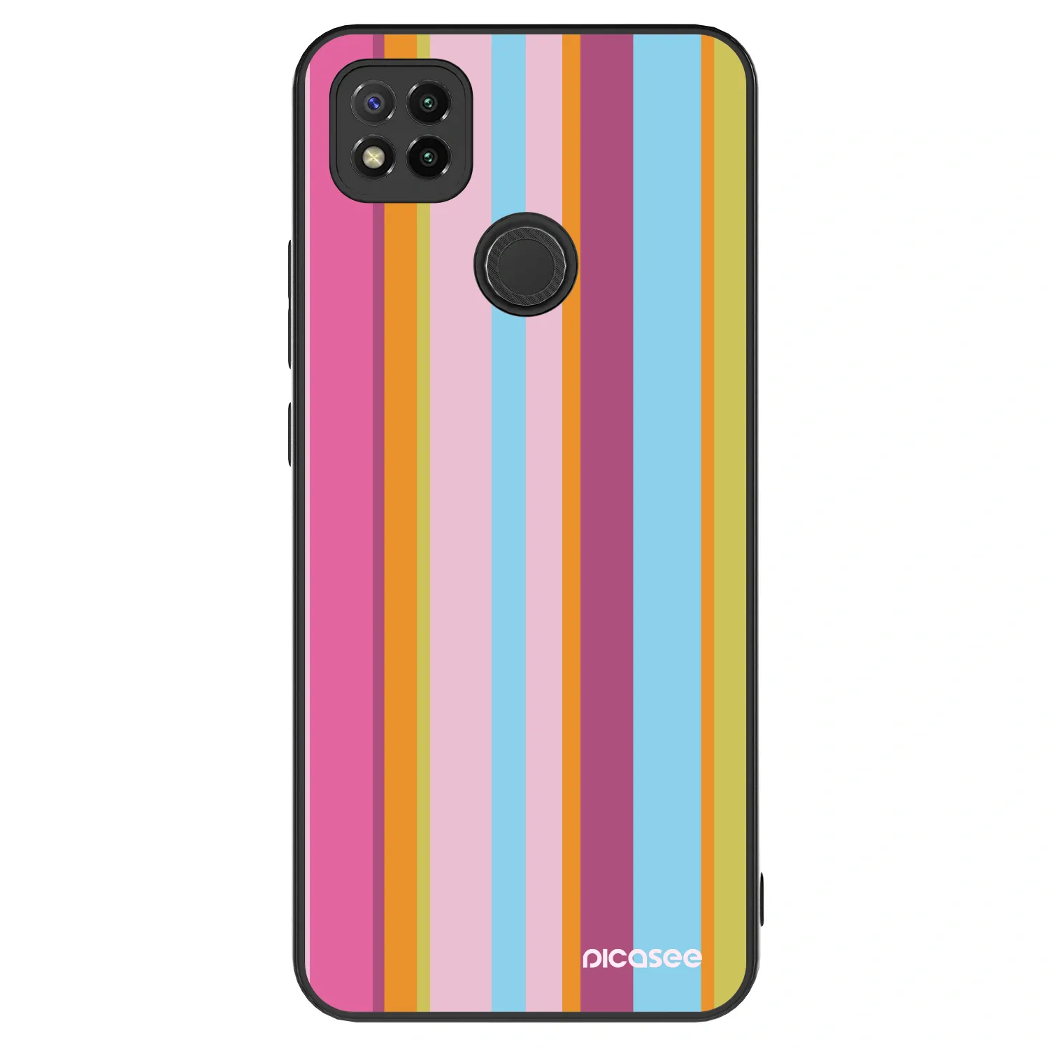 Picasee ULTIMATE CASE für Xiaomi Redmi 9C - Golden hour