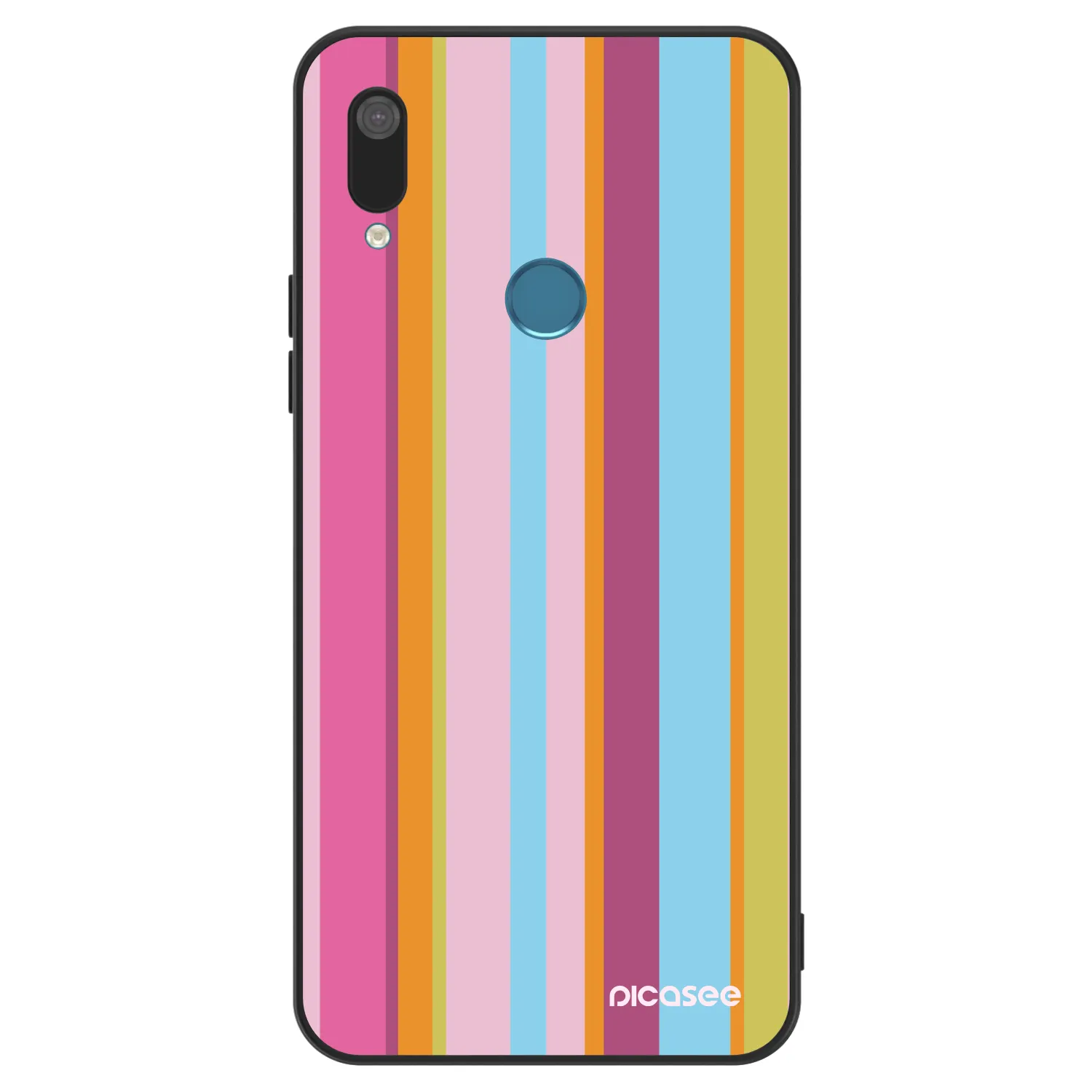 Picasee ULTIMATE CASE für Huawei Y7 2019 - Golden hour