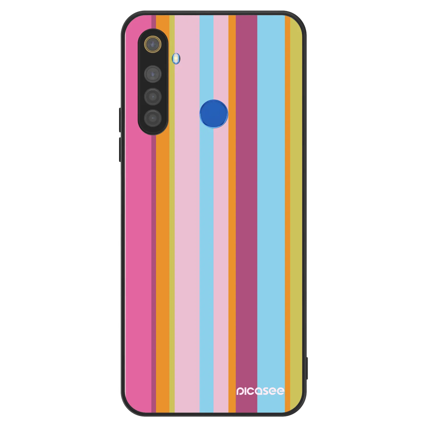Picasee ULTIMATE CASE für Realme 5 - Golden hour