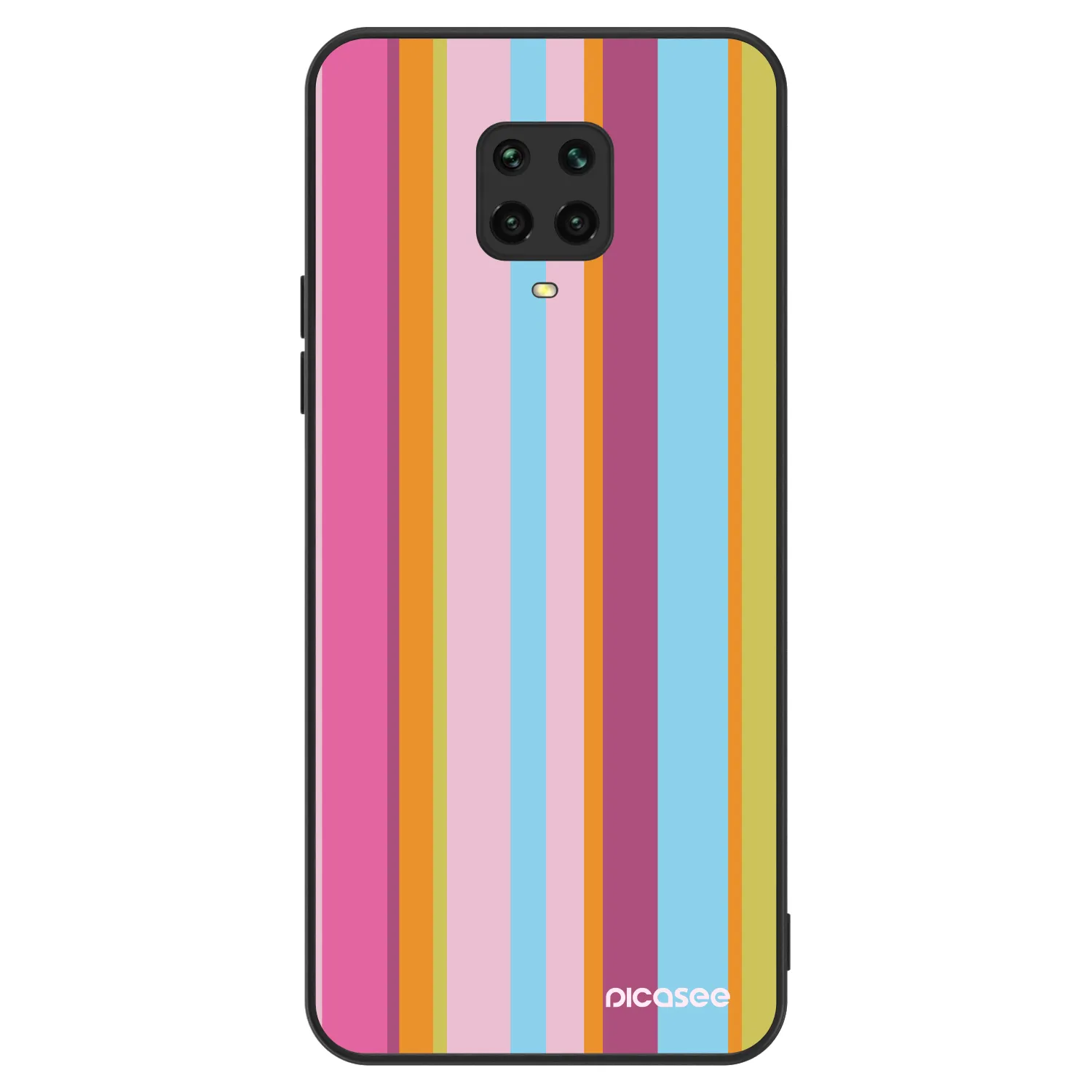 Picasee ULTIMATE CASE für Xiaomi Redmi Note 9S - Golden hour