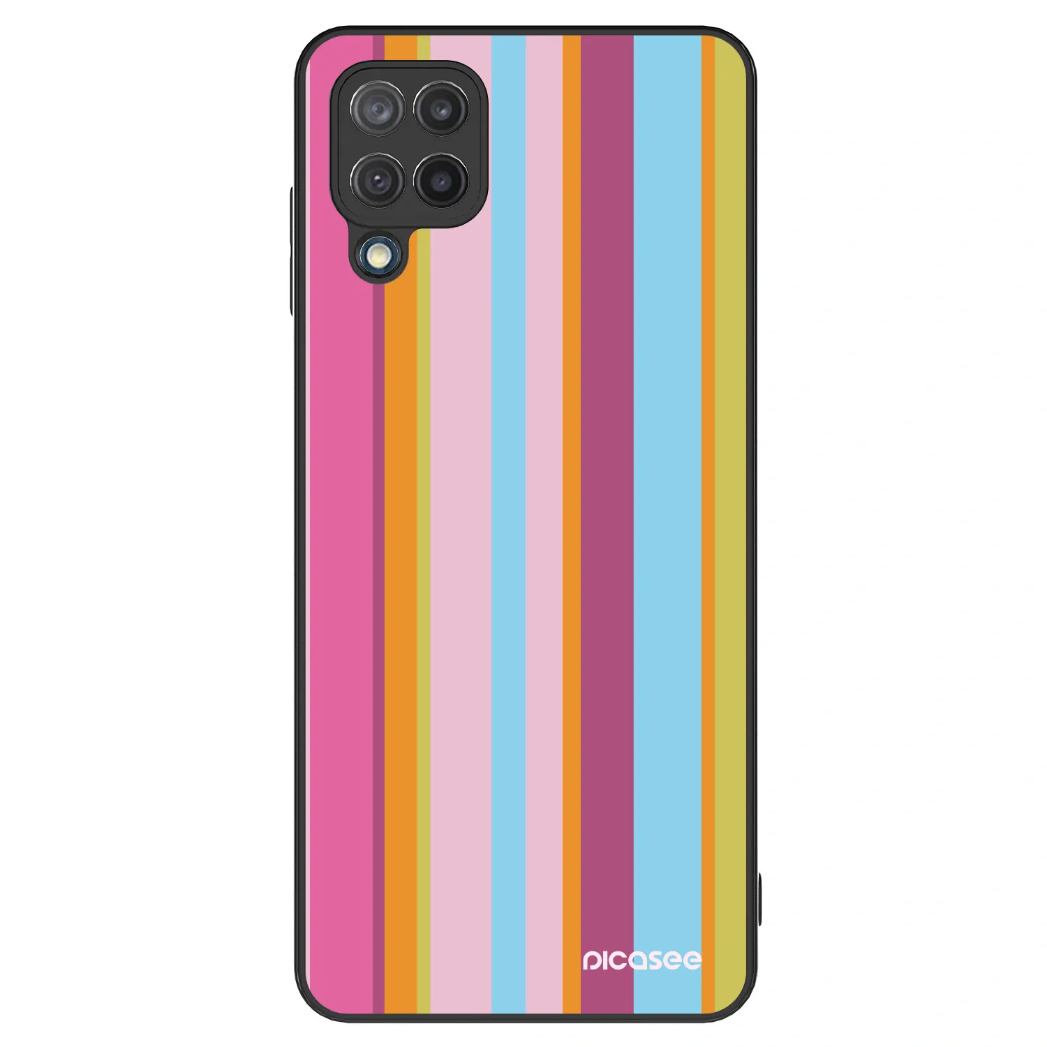 Picasee ULTIMATE CASE für Samsung Galaxy M12 M127F - Golden hour