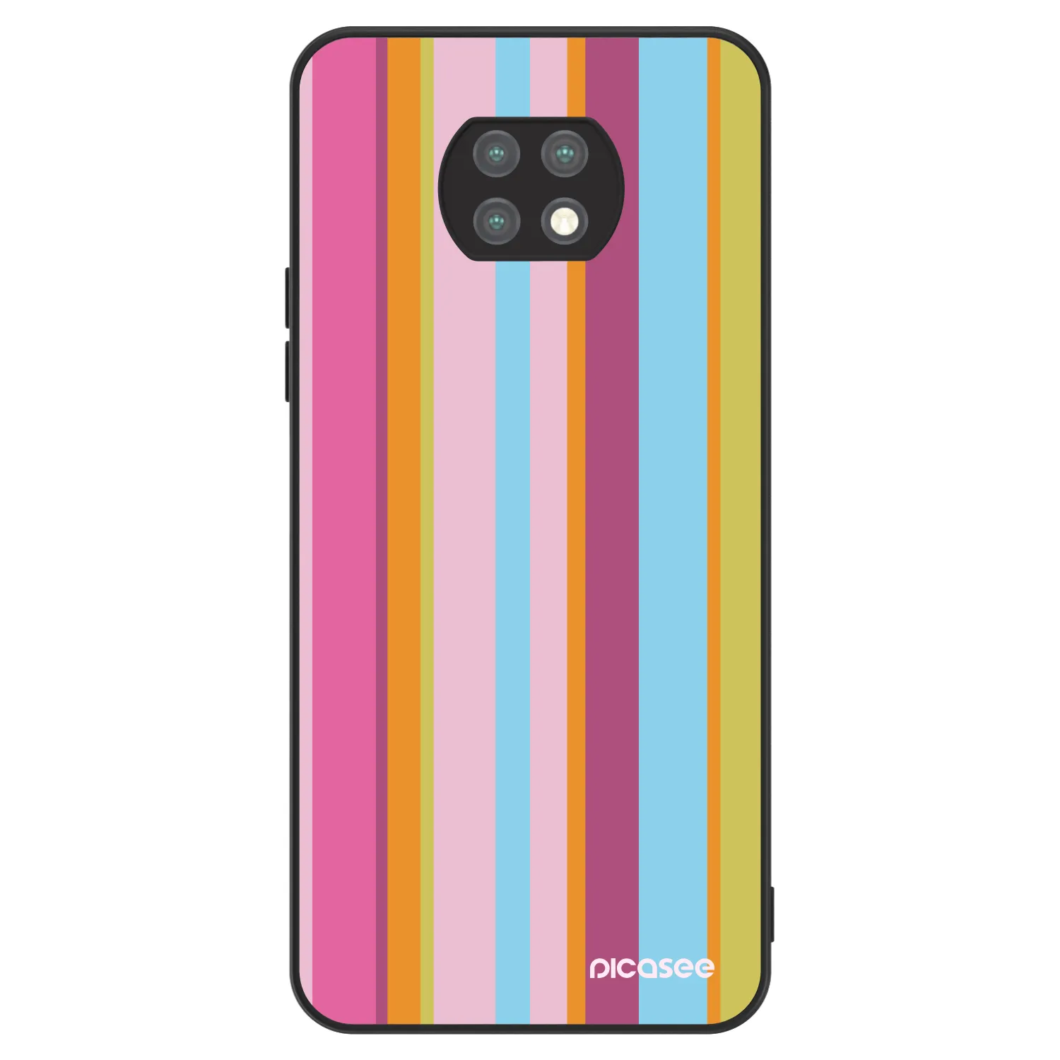 Picasee ULTIMATE CASE für Xiaomi Redmi Note 9T - Golden hour