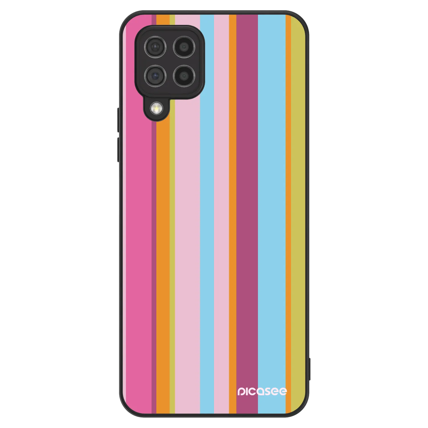 Picasee ULTIMATE CASE für Samsung Galaxy A22 A225F 4G - Golden hour