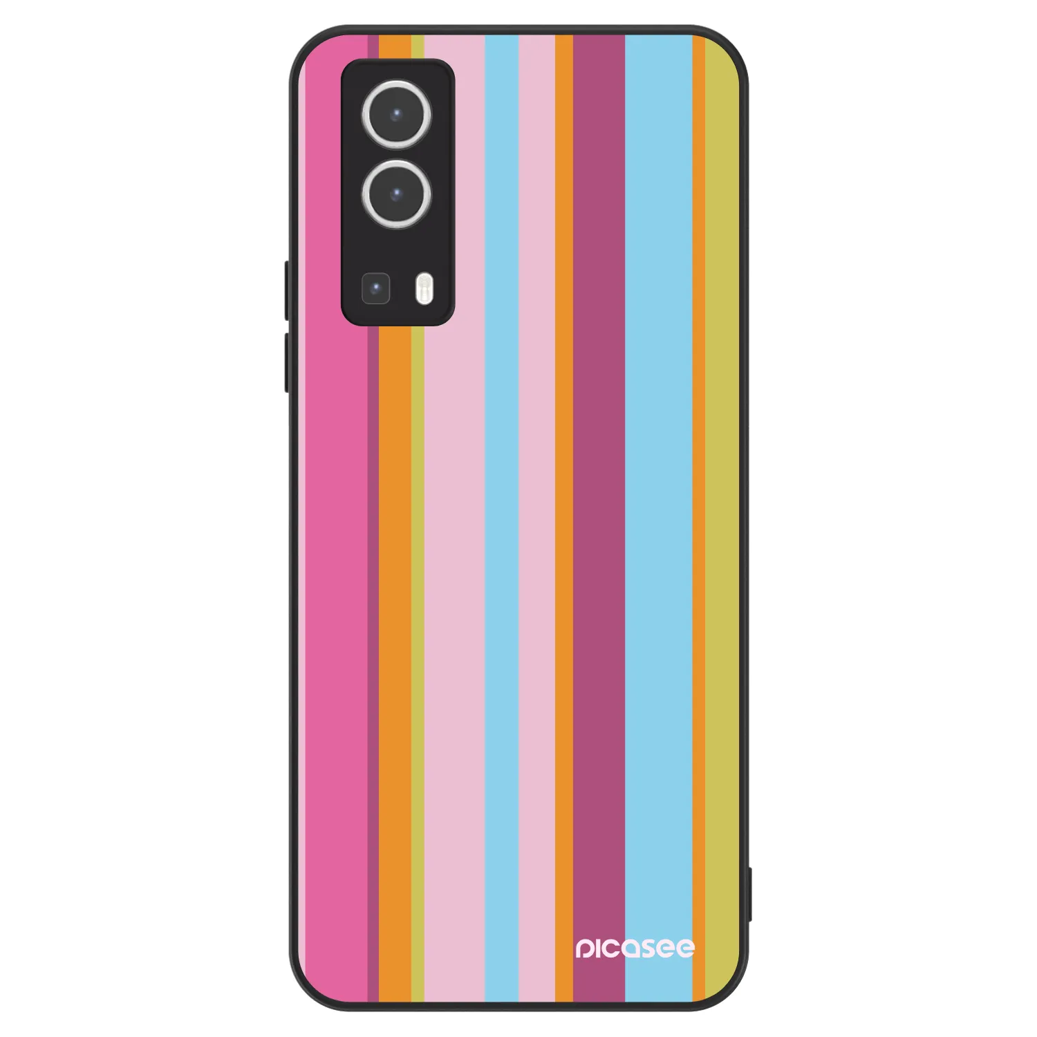 Picasee ULTIMATE CASE für Vivo Y72 5G - Golden hour
