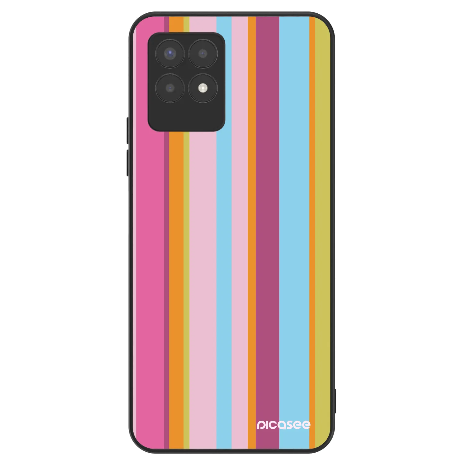 Picasee ULTIMATE CASE für Realme 8i - Golden hour