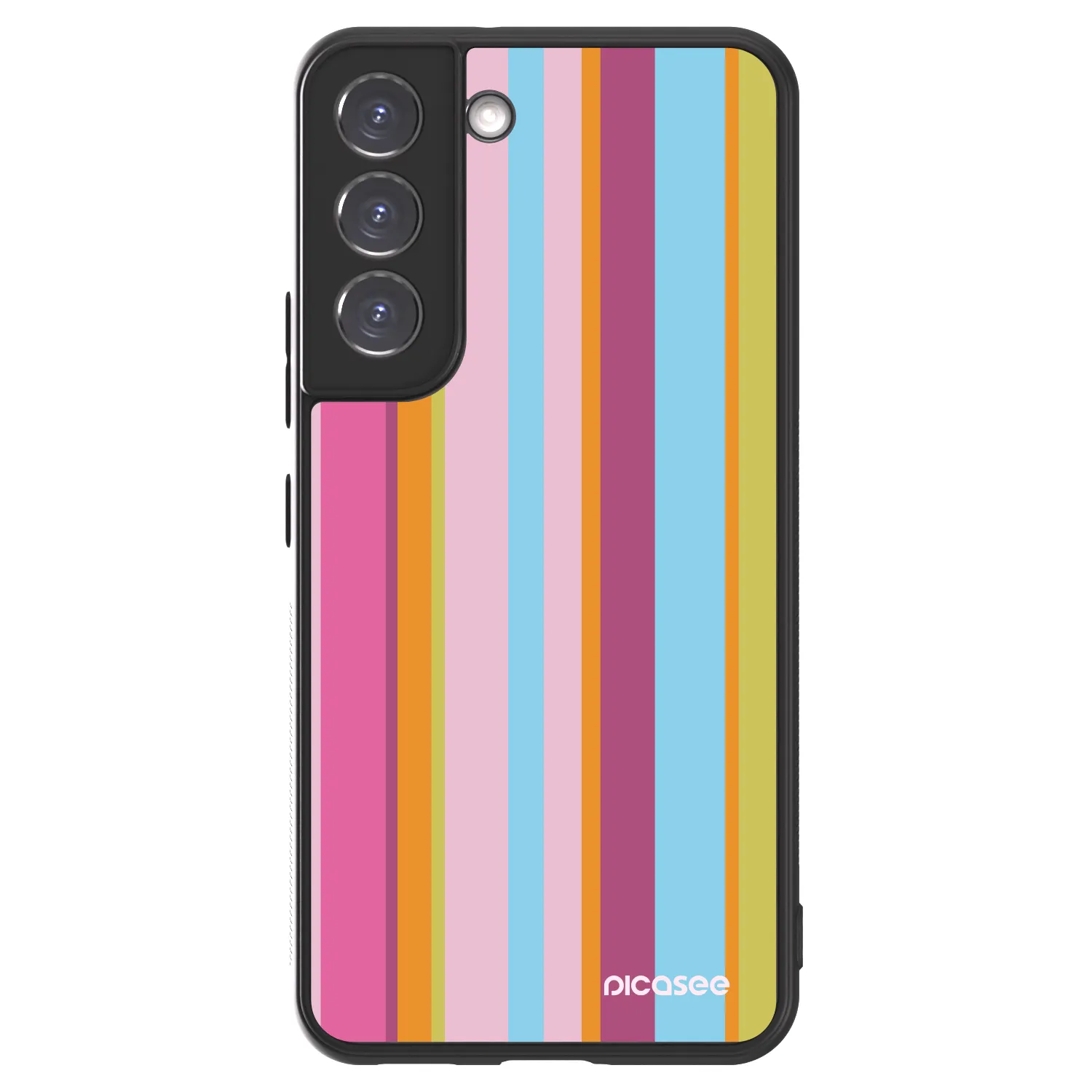 Picasee ULTIMATE CASE für Samsung Galaxy S22 5G - Golden hour