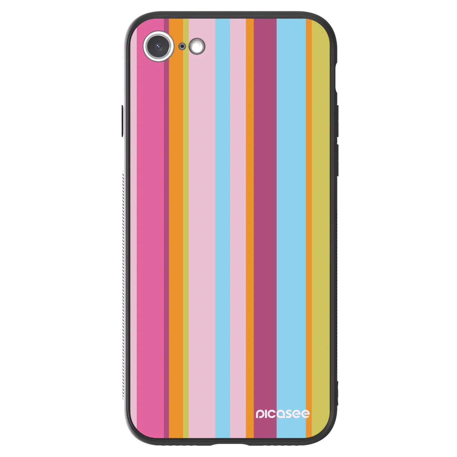 Picasee ULTIMATE CASE für Apple iPhone SE 2022 - Golden hour