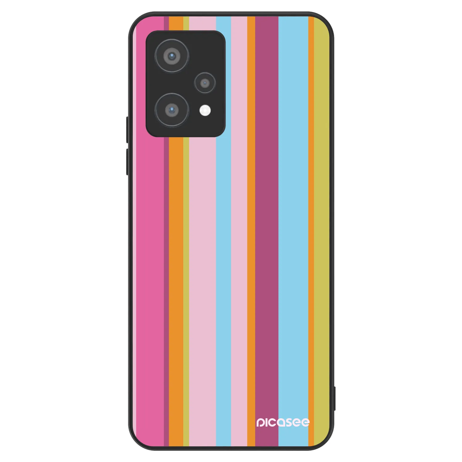 Picasee ULTIMATE CASE für Realme 9 Pro 5G - Golden hour