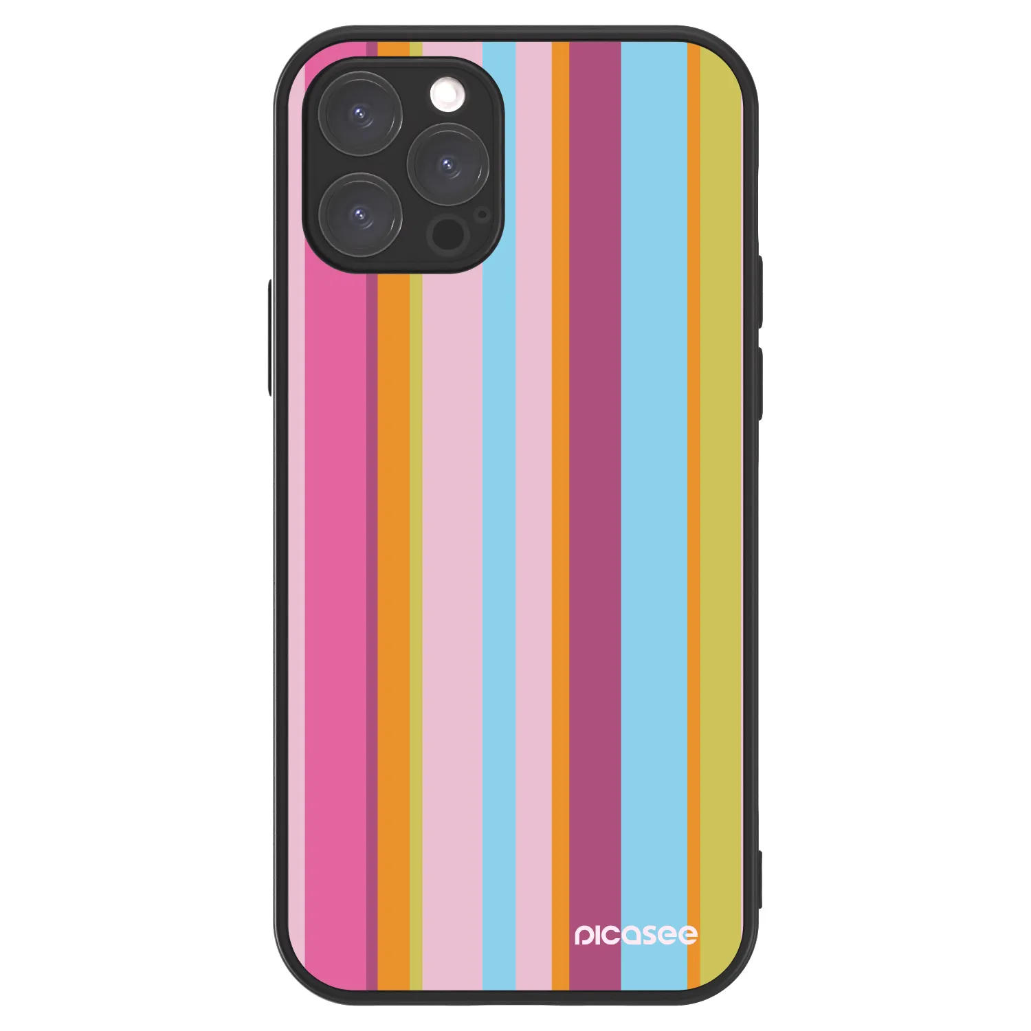 Picasee ULTIMATE CASE MagSafe für Apple iPhone 12 Pro - Golden hour