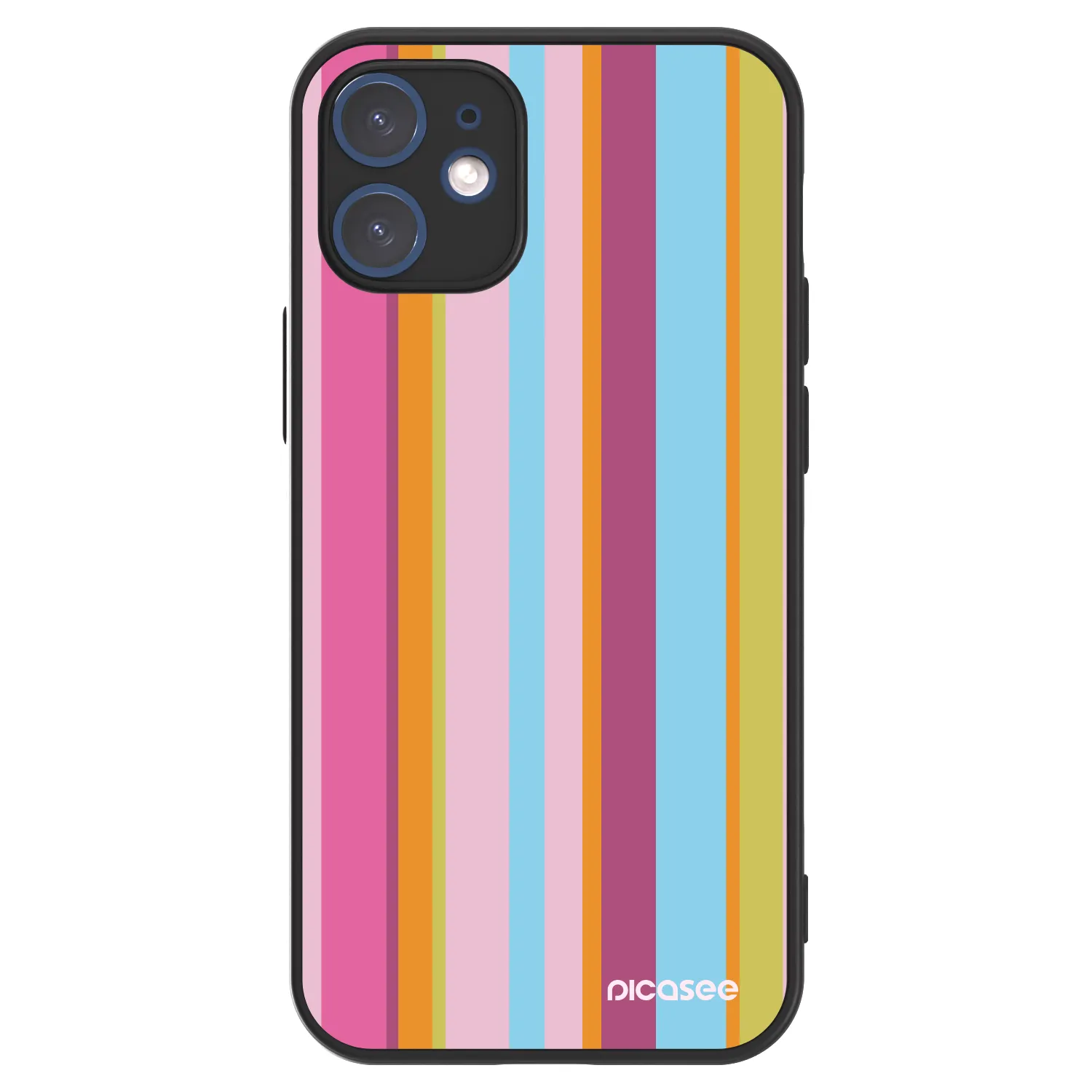 Picasee ULTIMATE CASE MagSafe für Apple iPhone 12 mini - Golden hour