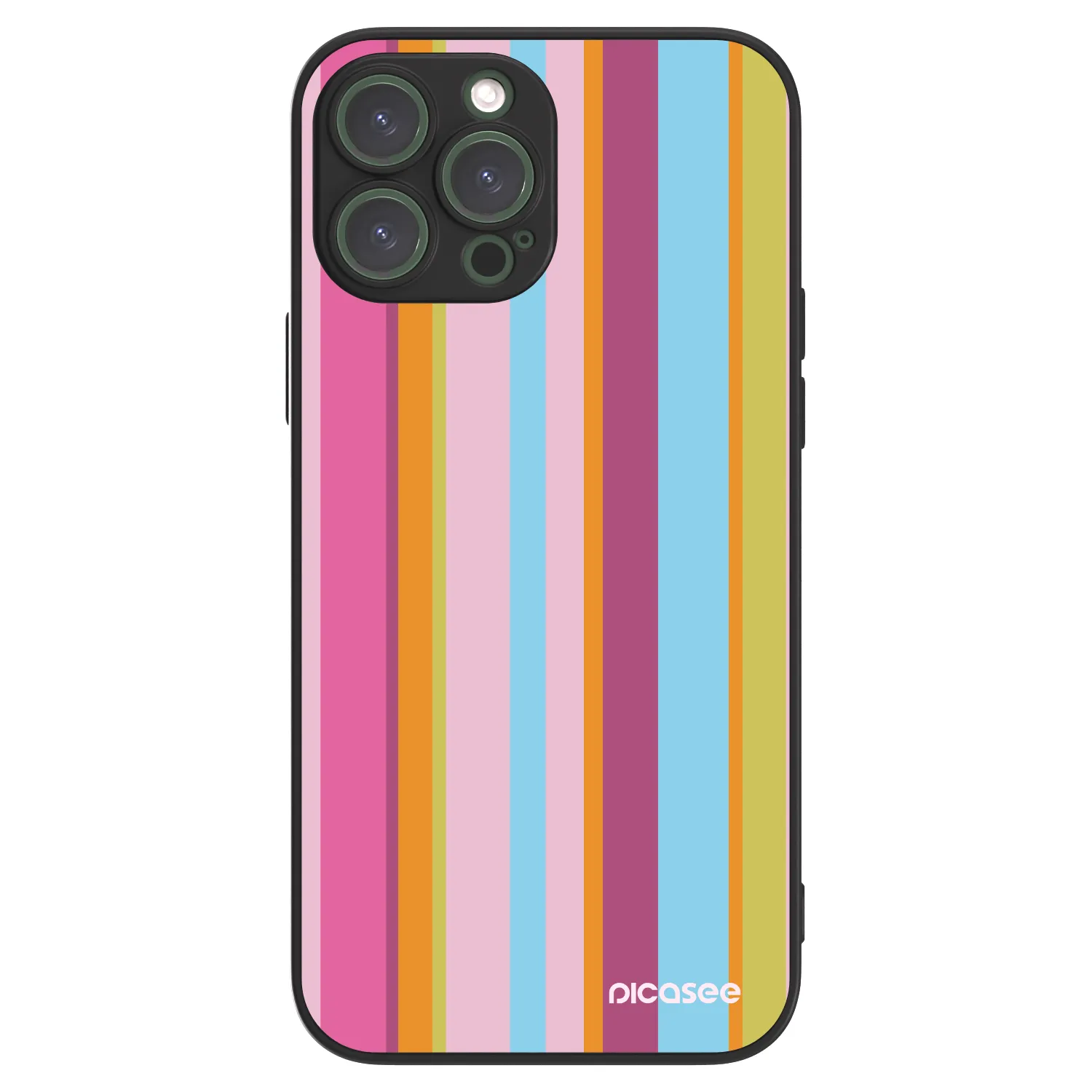 Picasee ULTIMATE CASE MagSafe für Apple iPhone 13 Pro Max - Golden hour