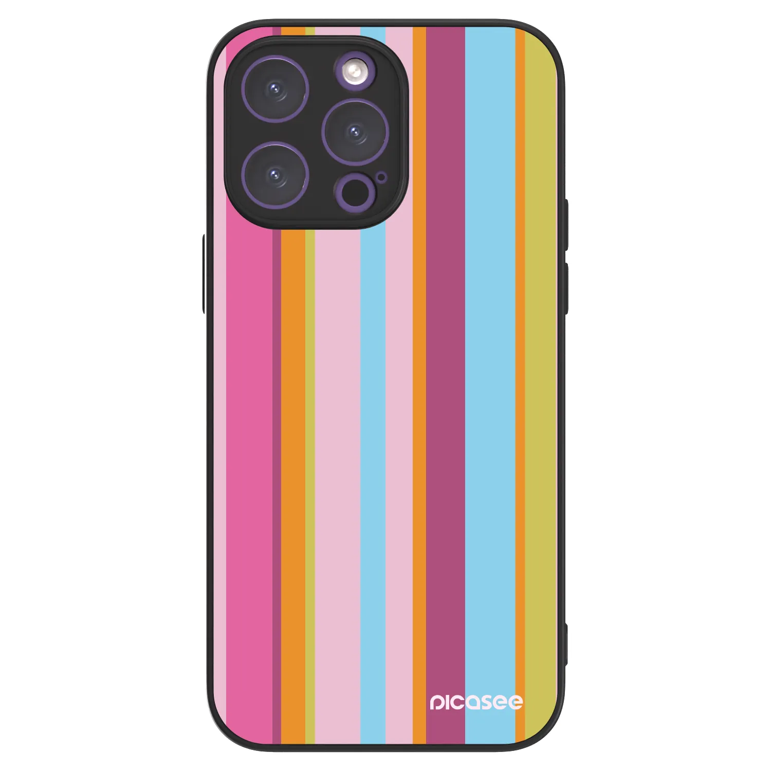 Picasee ULTIMATE CASE MagSafe für Apple iPhone 14 Pro Max - Golden hour