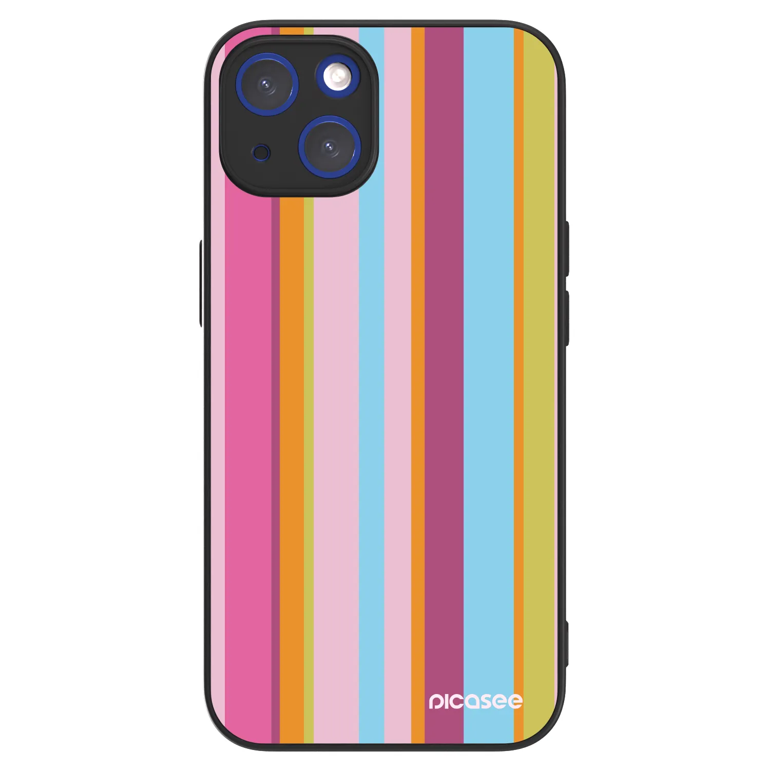 Picasee ULTIMATE CASE MagSafe für Apple iPhone 14 - Golden hour