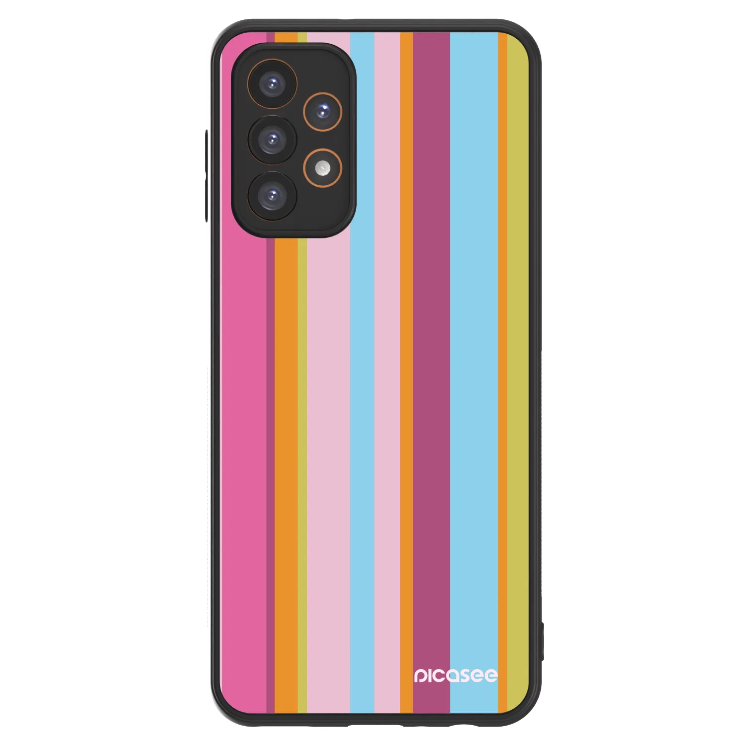 Picasee ULTIMATE CASE für Samsung Galaxy A23 A236B 5G - Golden hour