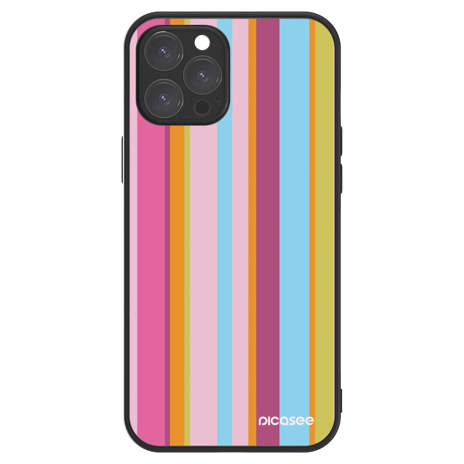 Picasee ULTIMATE CASE MagSafe für Apple iPhone 12 Pro Max - Golden hour