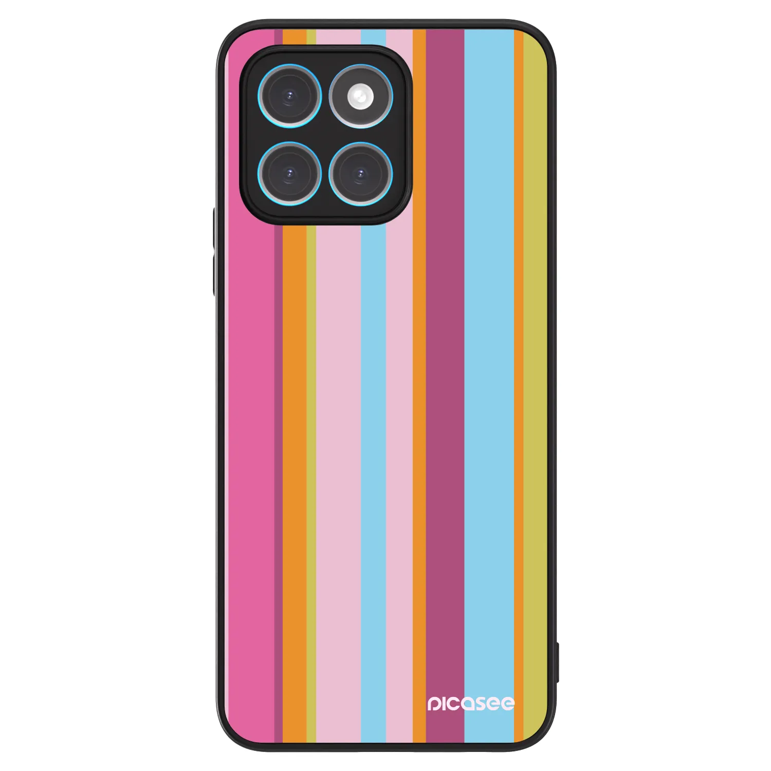 Picasee ULTIMATE CASE für Honor X6 - Golden hour