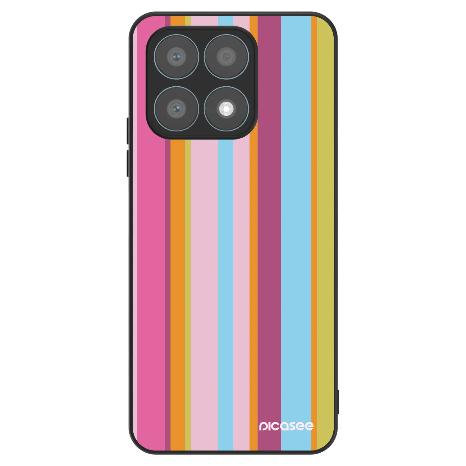 Picasee ULTIMATE CASE für Honor X8a - Golden hour