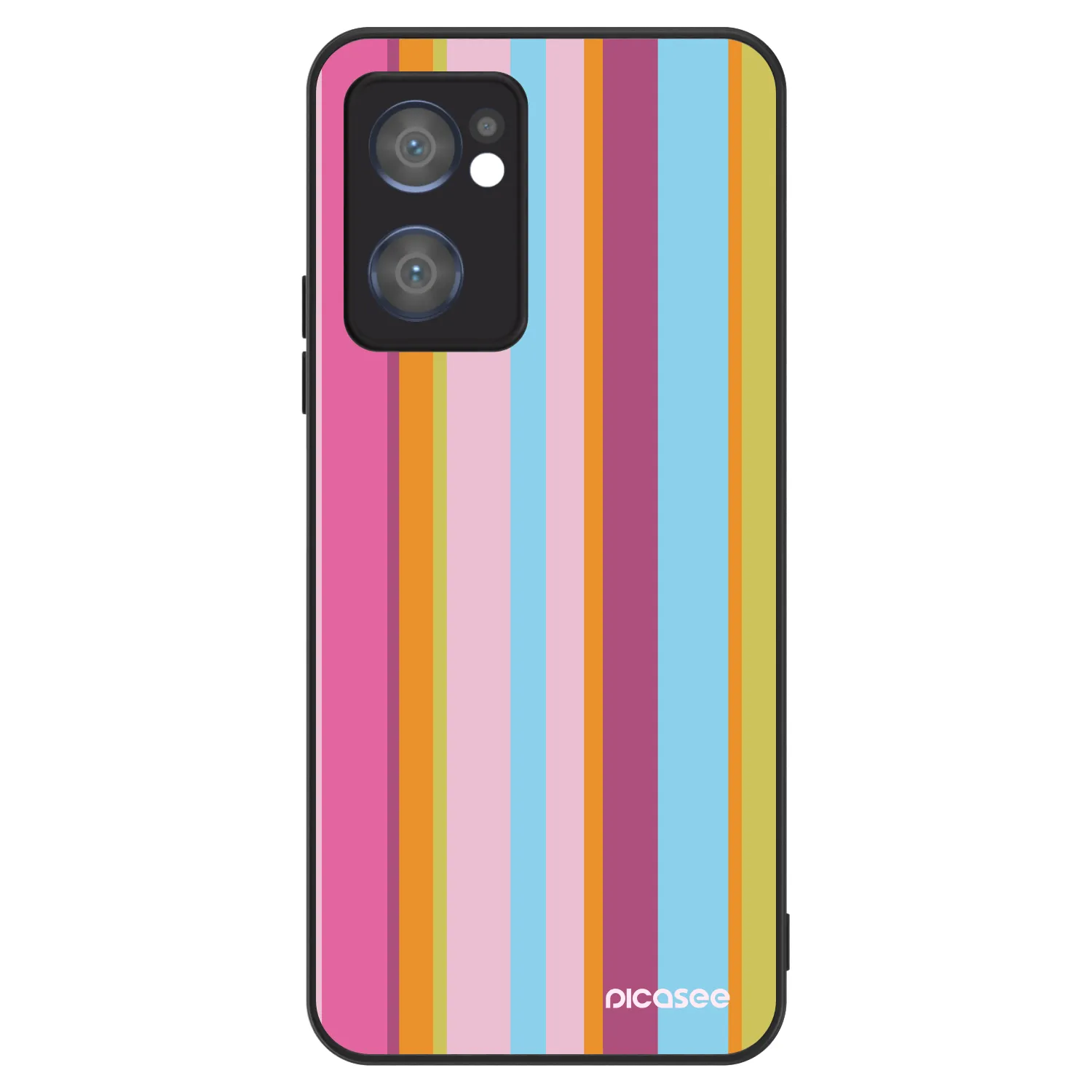 Picasee ULTIMATE CASE für OPPO Reno 7 5G - Golden hour