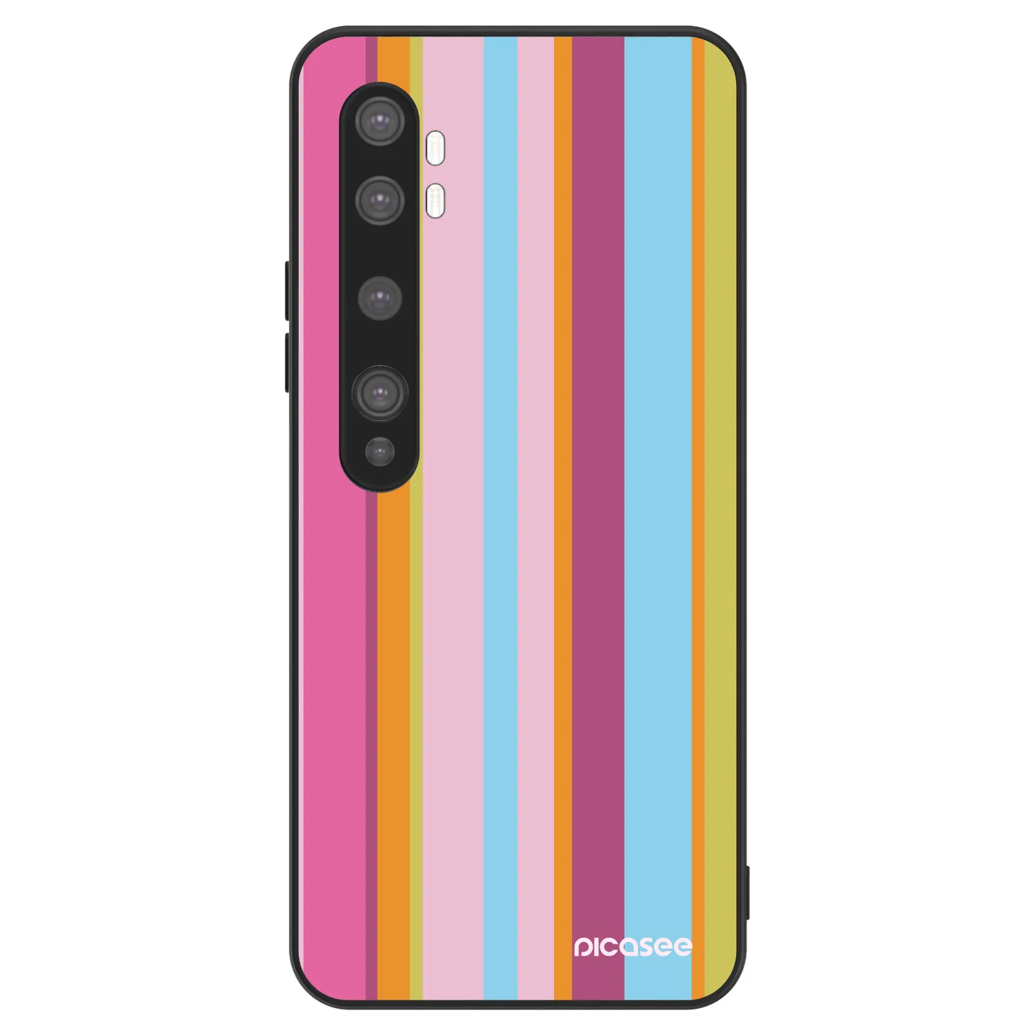 Picasee ULTIMATE CASE für Xiaomi Mi Note 10 (Pro) - Golden hour