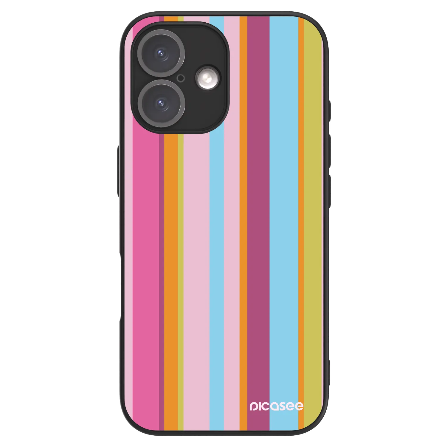 Picasee ULTIMATE CASE für Apple iPhone 16 - Golden hour