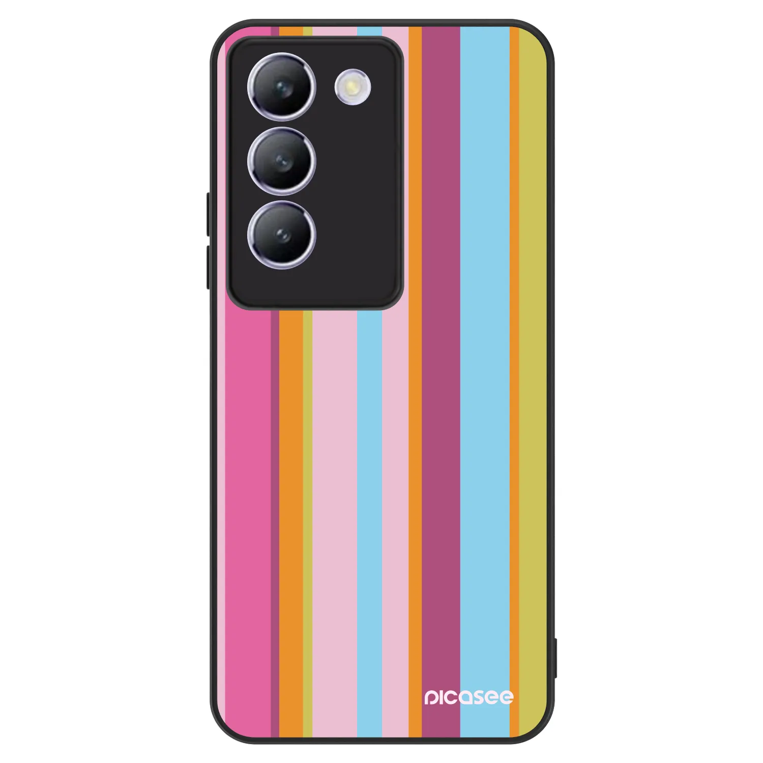 Picasee ULTIMATE CASE für Vivo V40 SE 5G - Golden hour