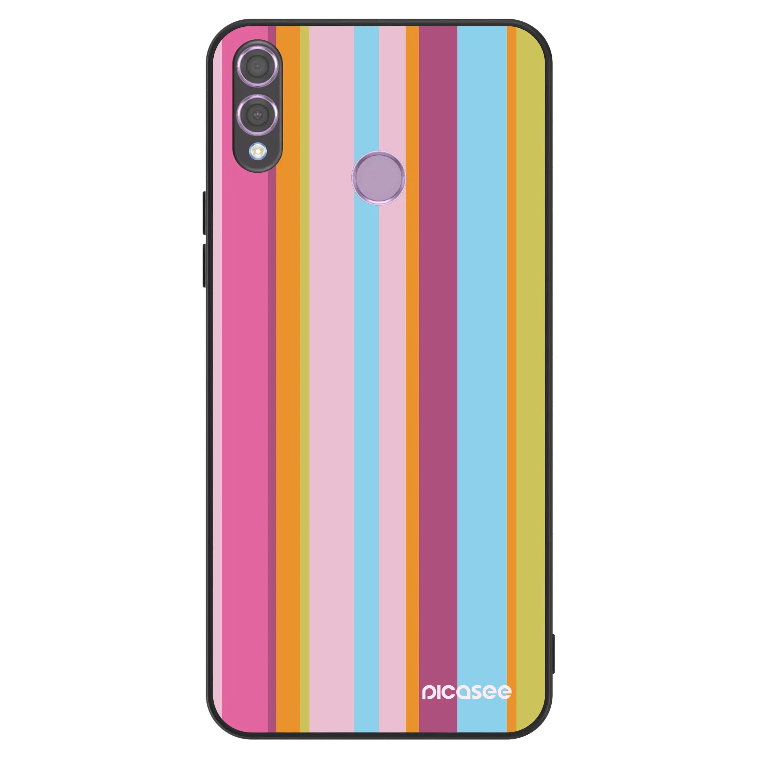 Picasee ULTIMATE CASE für Honor 8X - Golden hour