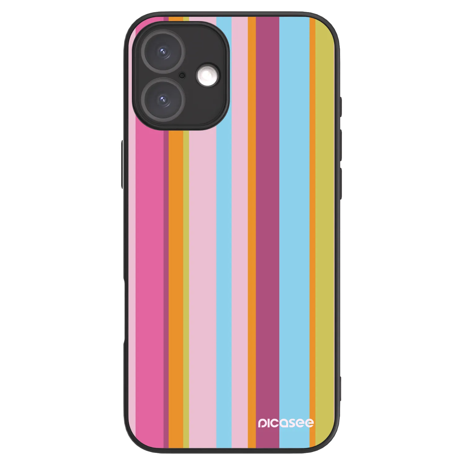 Picasee ULTIMATE CASE MagSafe für Apple iPhone 16 Plus - Golden hour