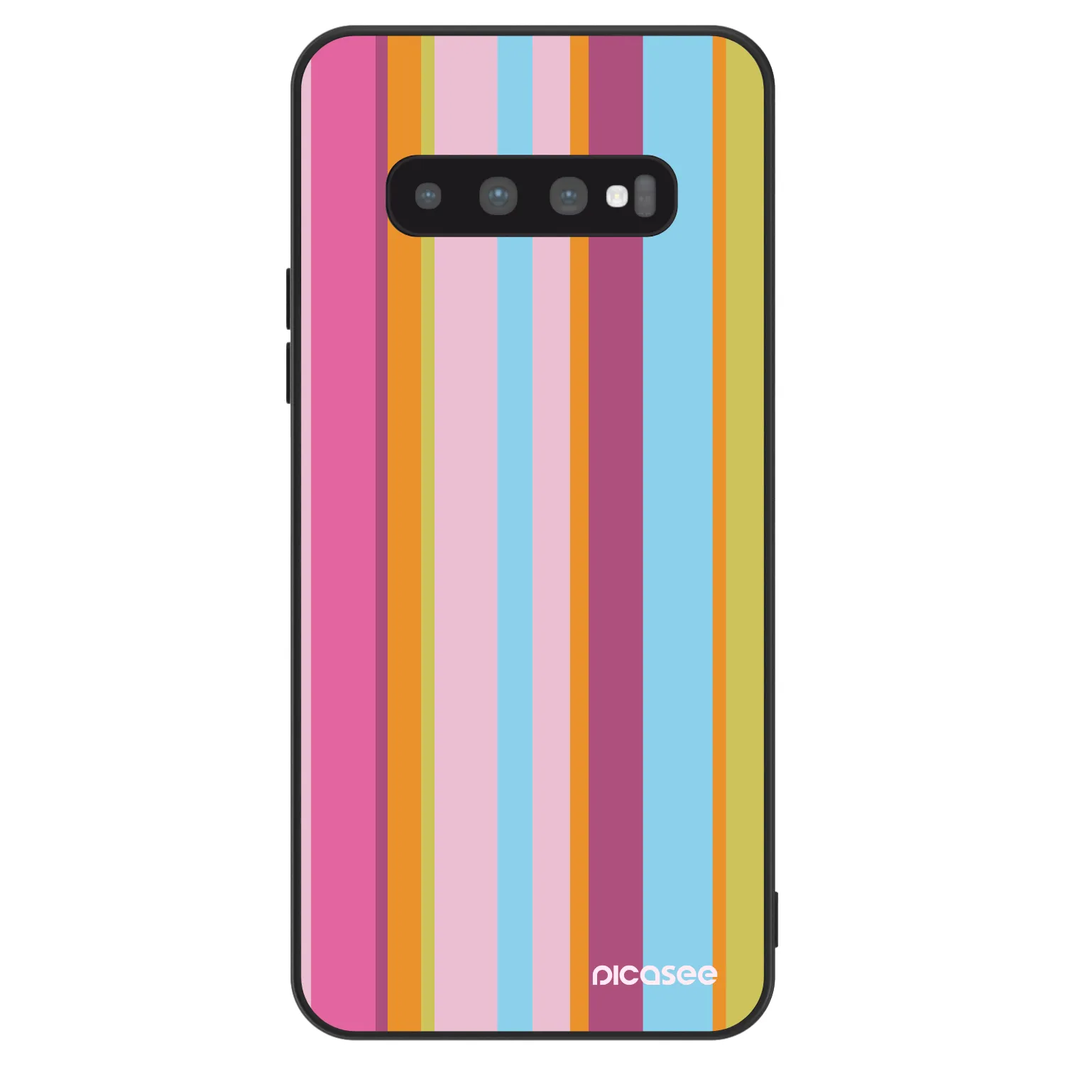 Picasee ULTIMATE CASE für Samsung Galaxy S10 Plus G975 - Golden hour